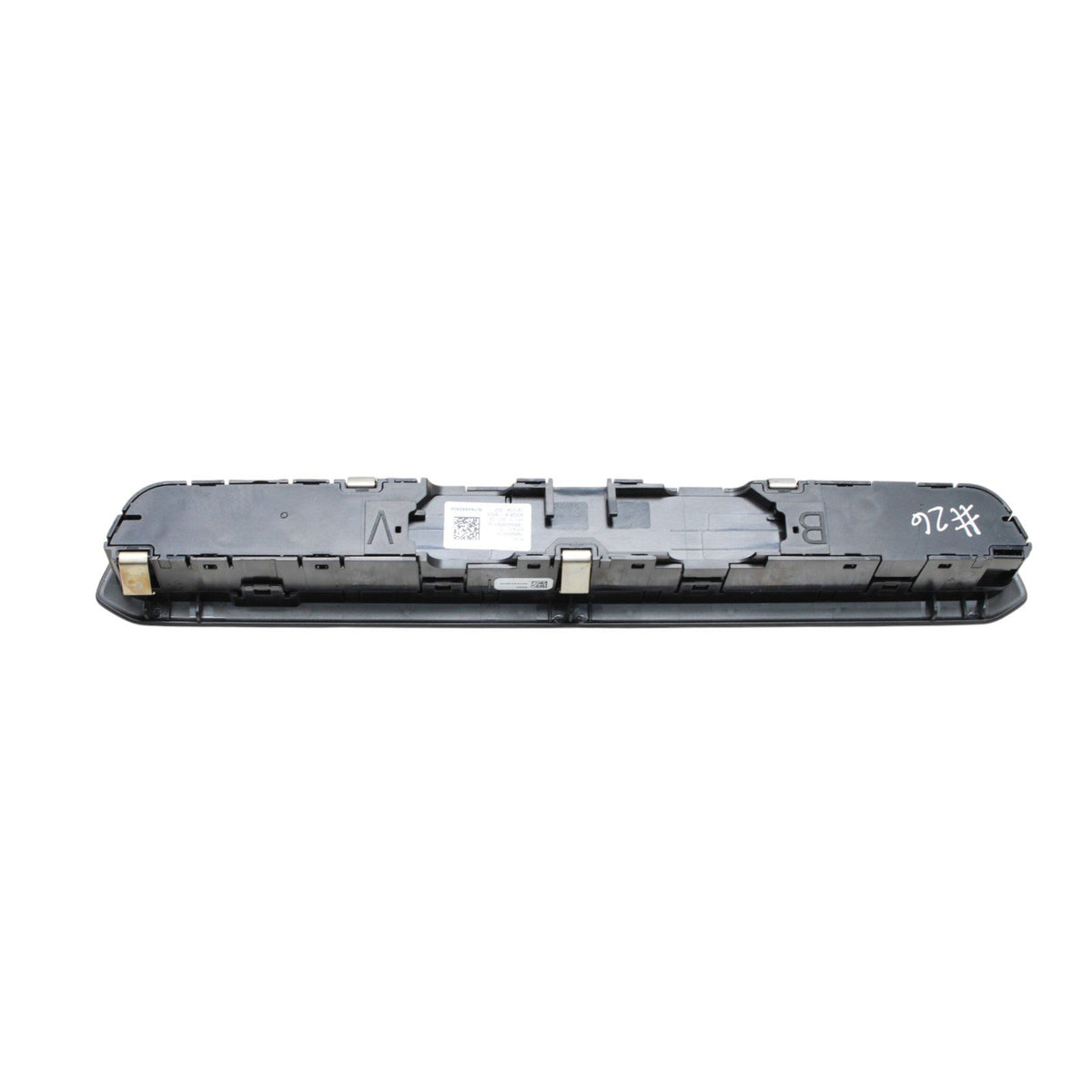 2020-2025 BMW G80 G82 G83 G22 G23 G26 M3 M4 Control Panel Radio Media Buttons
