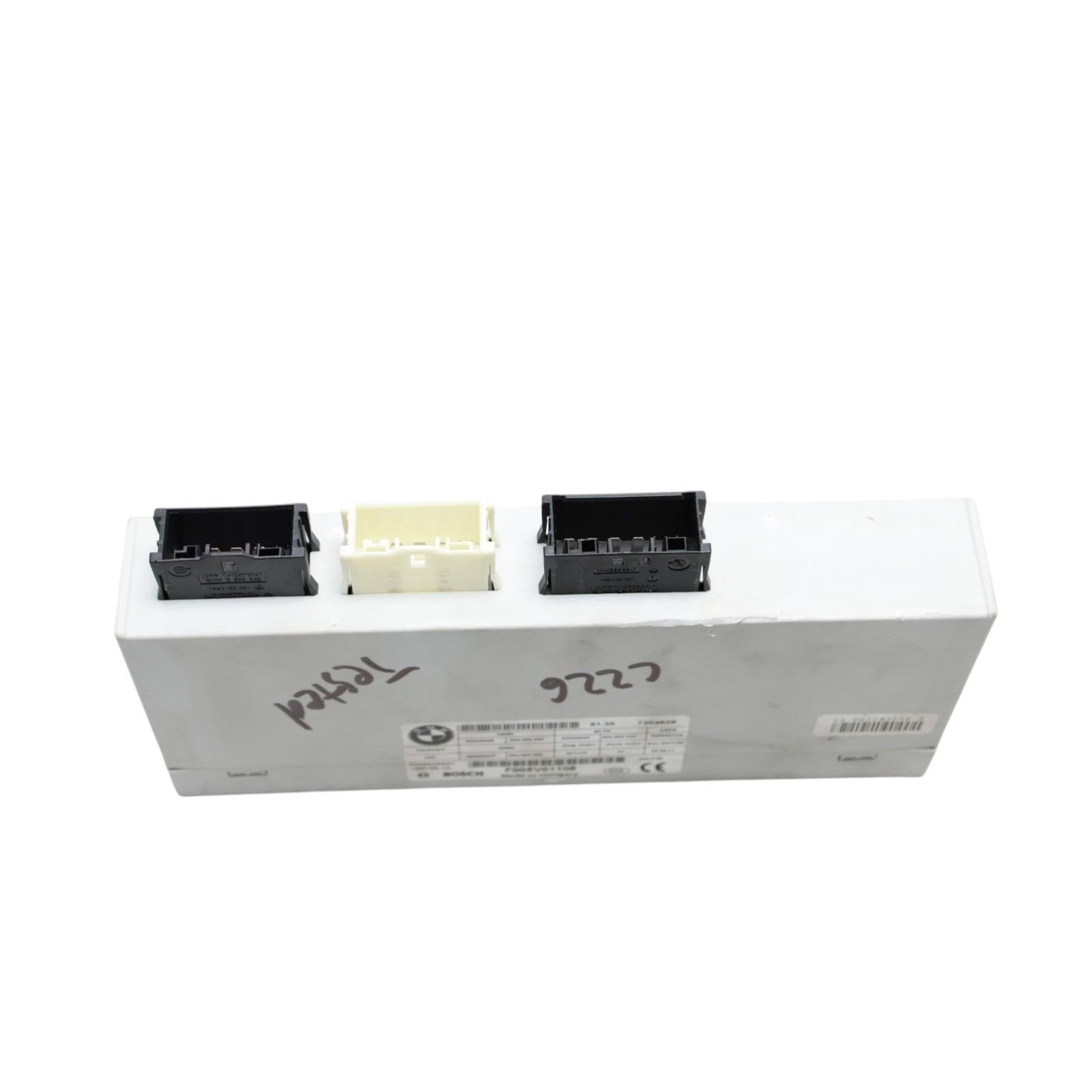 BMW F01 F02 F10 5/7 Series X3 X4 Rear Trunk Lid Lift Control Module Unit 7304629