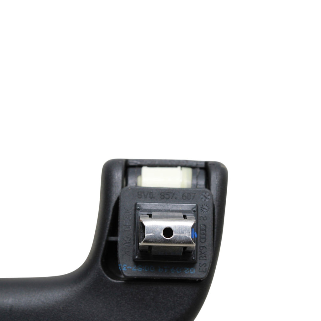 2015-2020 Audi A3 S3 RS3 Roof Grab Handle Set Front & Rear OEM Black