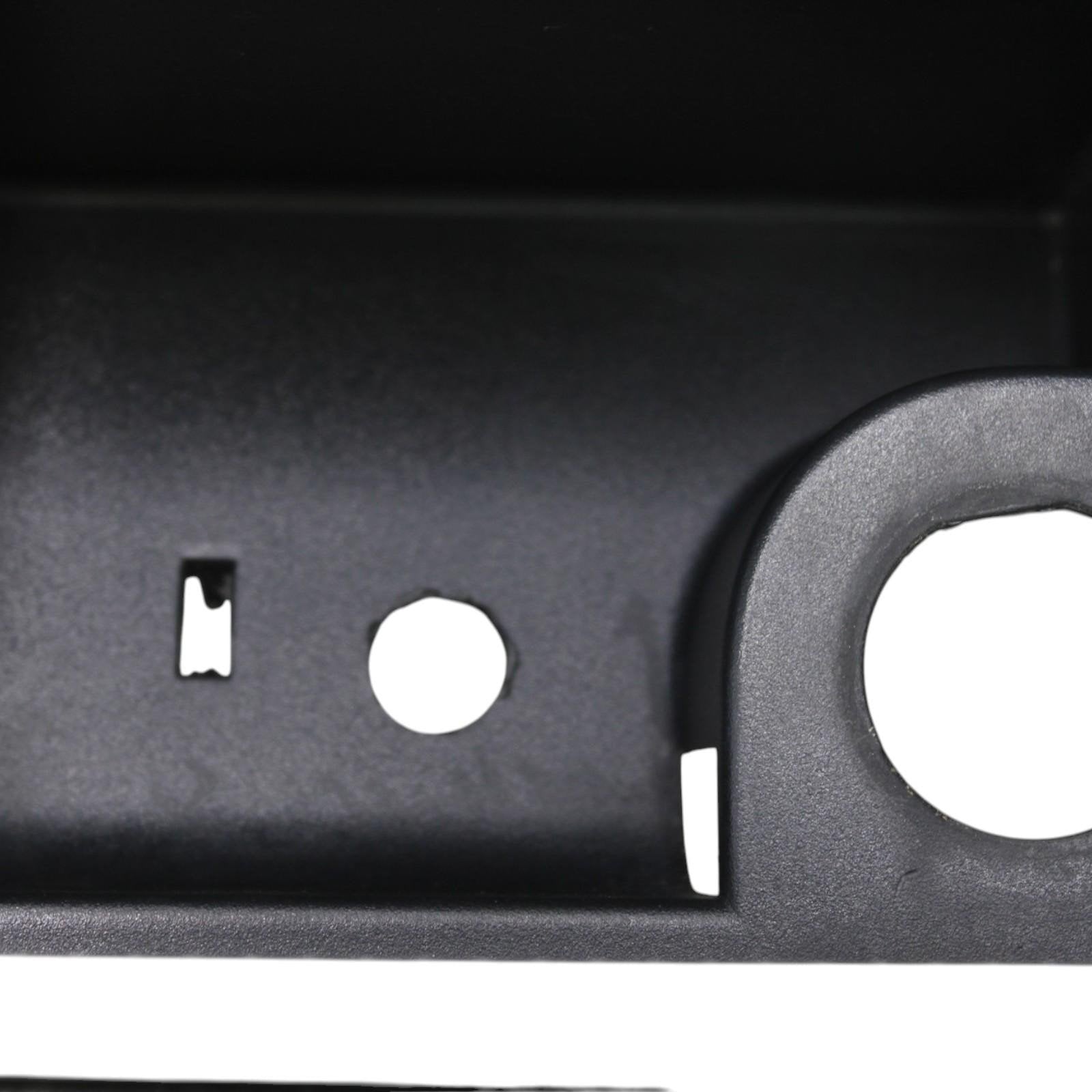 2008 VW GOLF R32 MK5 Dash Center Ashtray Door Interior Trim Panel Set OEM *note*