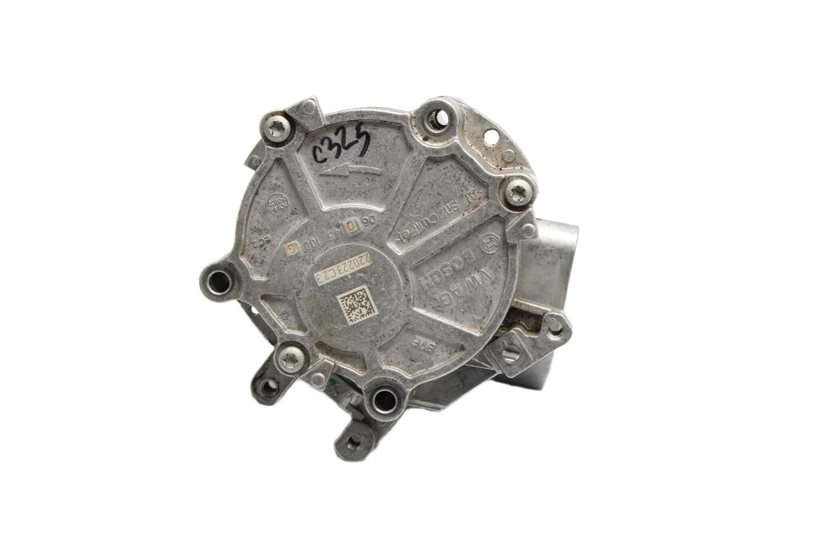 2022 - 2024 VOLKSWAGEN GOLF R MK8 8Y S3 OEM 2.0L ENGINE VACUUM PUMP