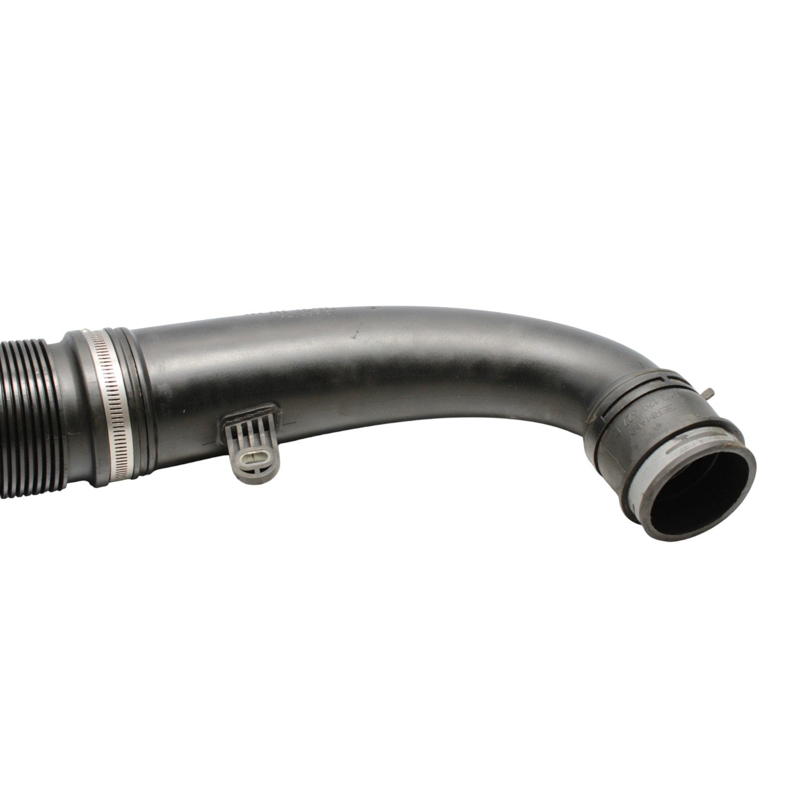 2010-2015 Mk2 Audi TTS Air Inlet Elbow Intake Pipe Hose Assembly OEM