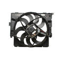 2012-2016 BMW 328i 335i 428i 435i Radiator Cooling Fan With Shroud OEM