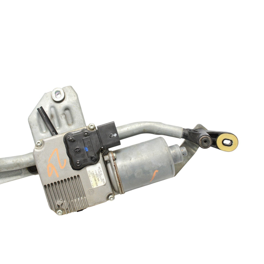 2009-2015 Audi TT TTS Front Windshield Wiper Linkage And Motor 8J1955119A