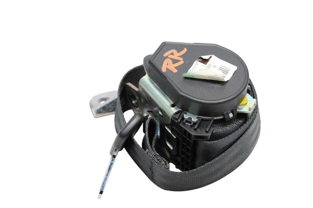 MK6 VW GTI Golf R Rear Right Seat Belt Black Seatbelt Genuine Oem 2010-2014