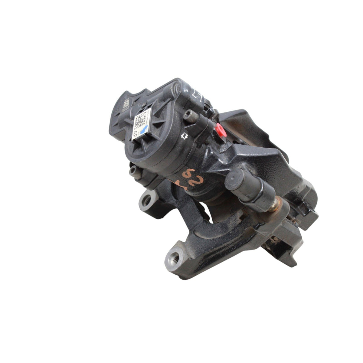 2015-2020 Audi S3 Volkswagen Golf R Left Rear LH Caliper Black OEM