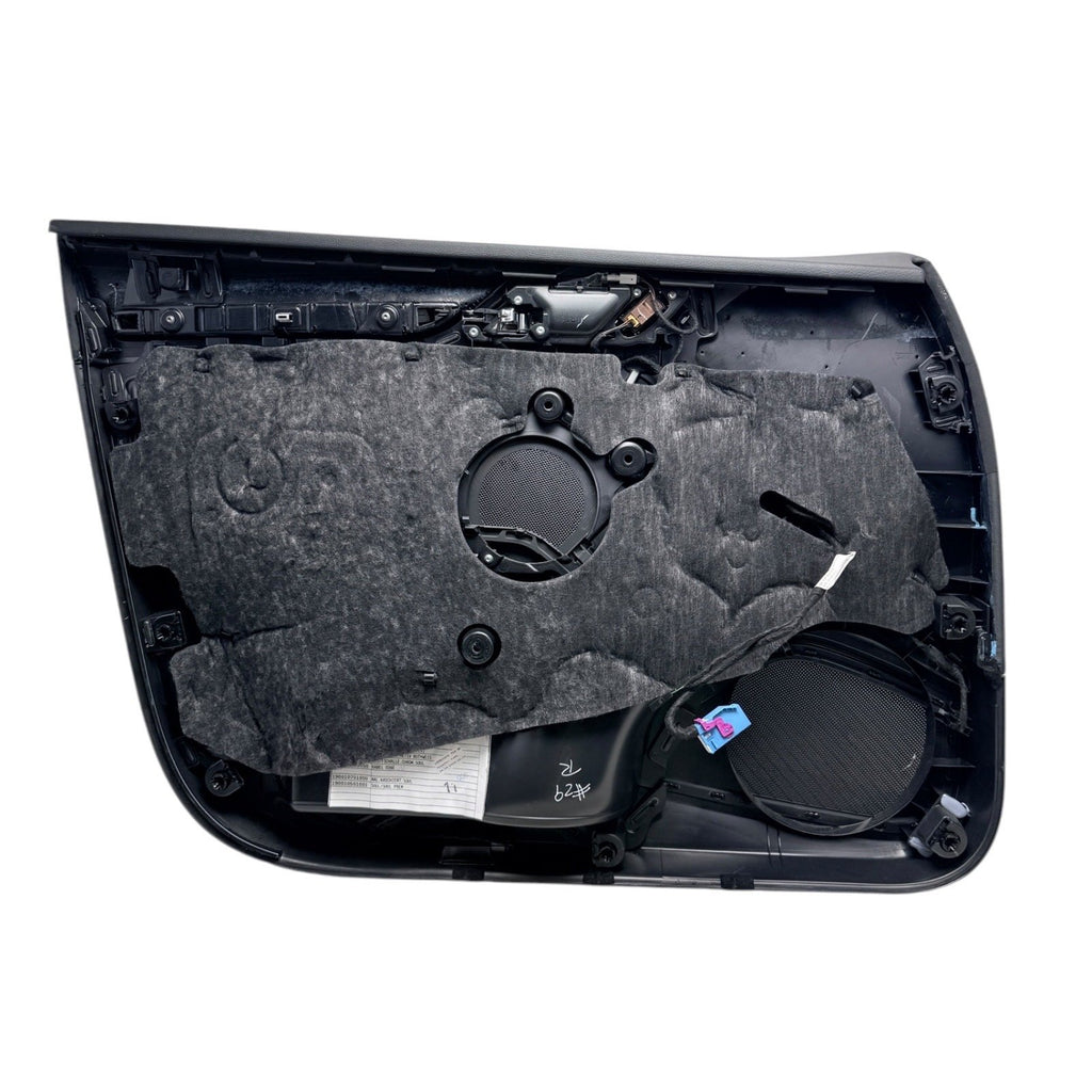 2015-2020 Audi A3 S3 Right Front Passenger Door Trim Panel W/ Lighting Package & B&O
