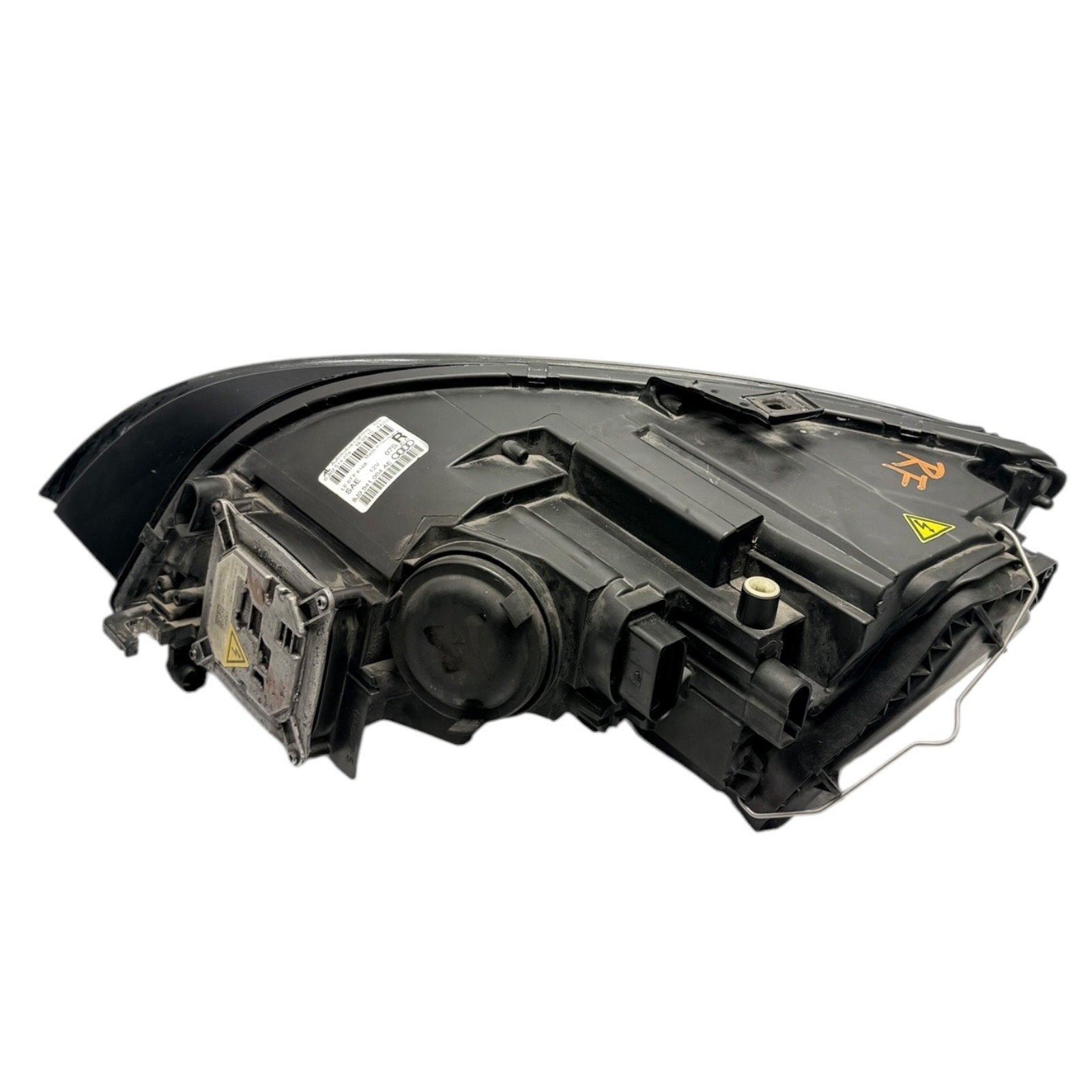 2009-2011 Audi TT TTS Right Passenger Headlight Assembly Xenon 8J0941004AE OEM