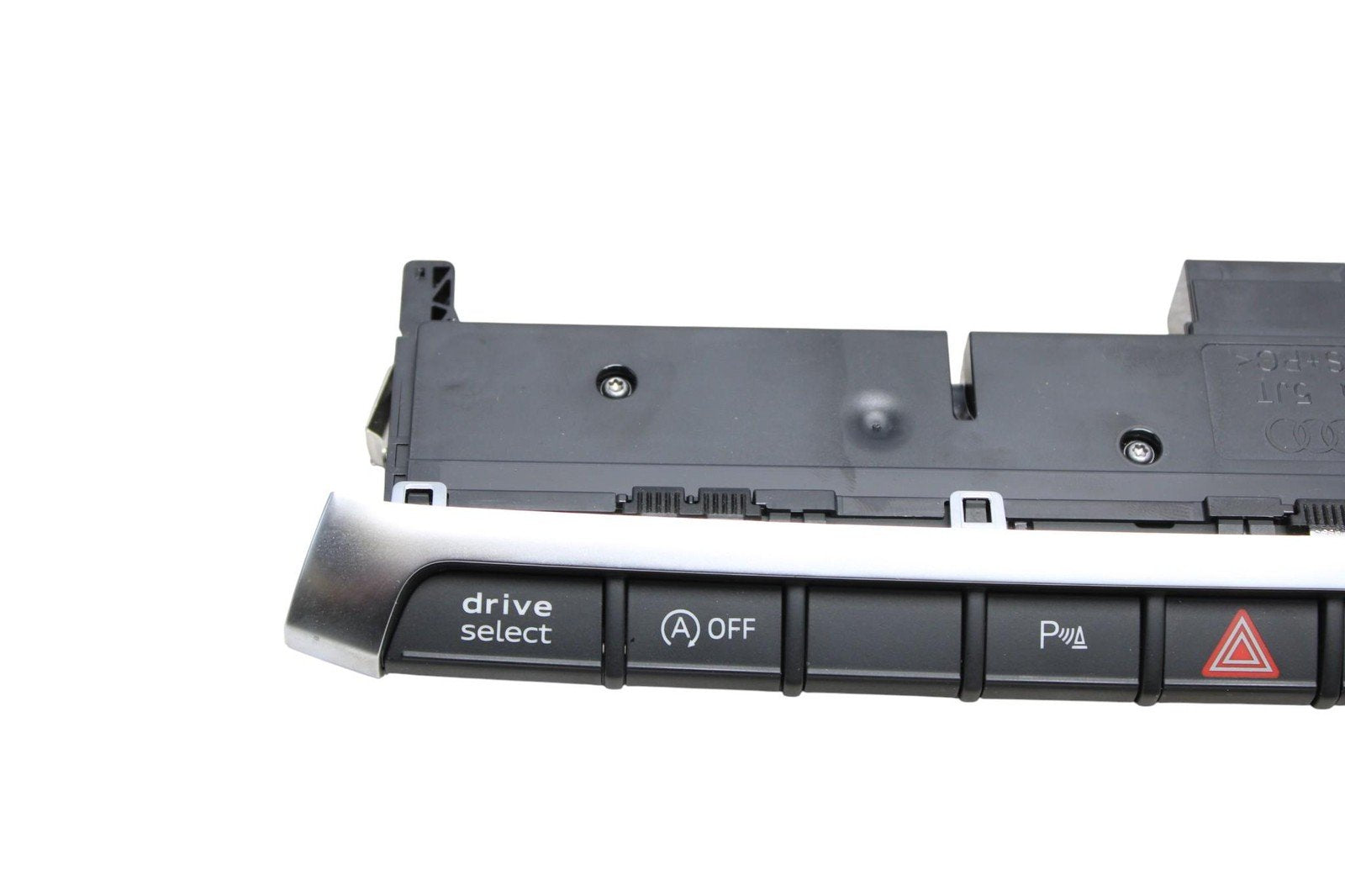 Drive Select Panel w Hazard Switch 2015-2020 Audi A3 S3 RS3 8V0925301MT