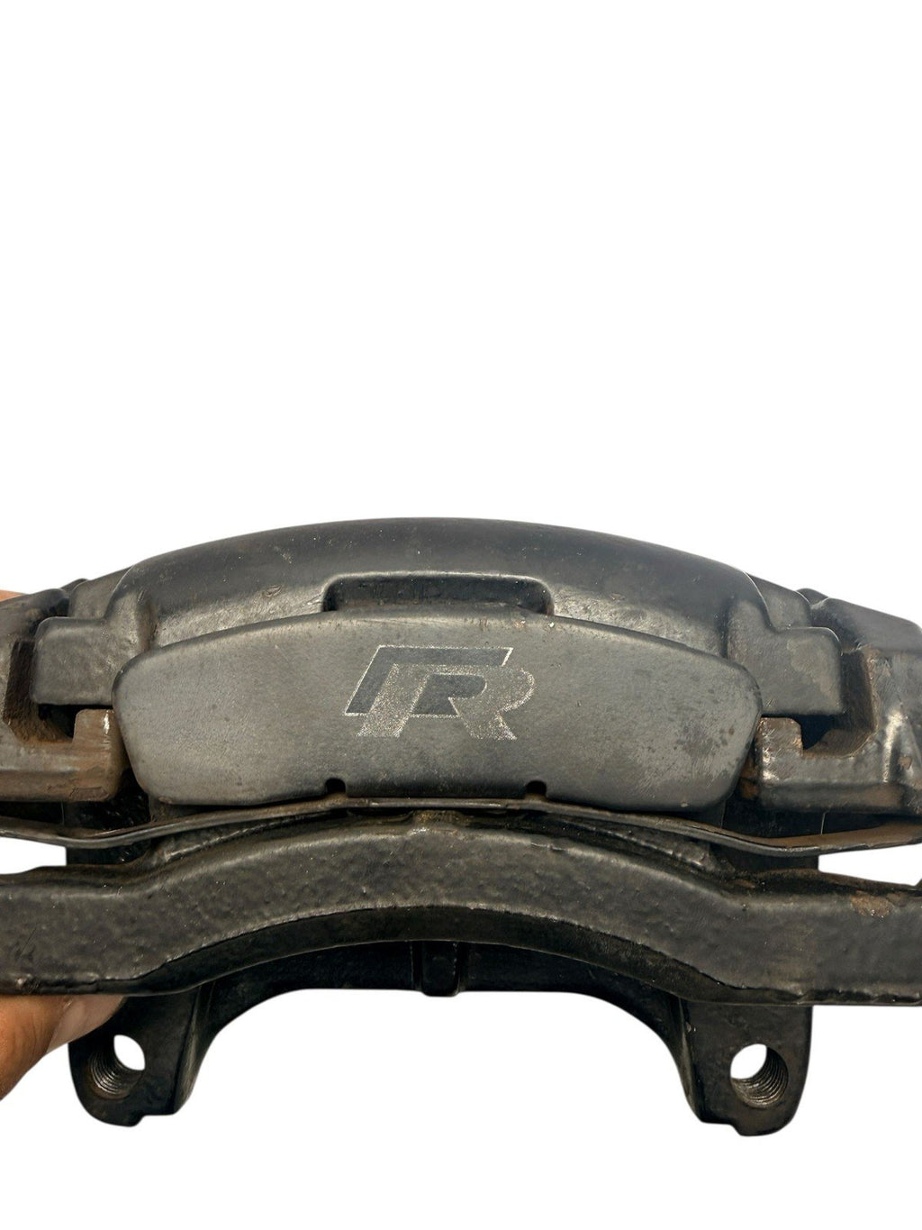 2012-2013 Volkswagen Golf R Front Brake Caliper RH Black - 8P0615124A 8E0615125C