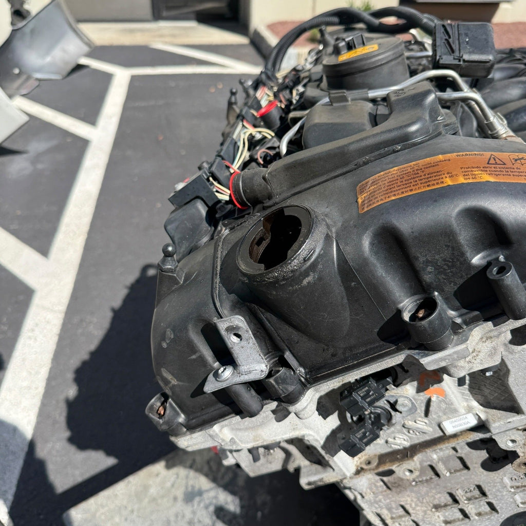 14-16 OEM BMW F30 F33 F34 F36 EWG AWD Long Block N55 ENGINE MOTOR 81k Miles