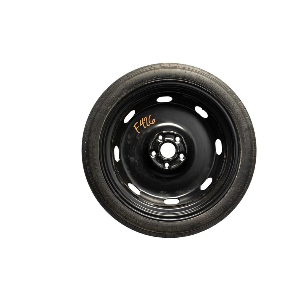 2015-2020 Audi A3 S3 VW GOLF R GTI Spare Tire Compact Donut Wheel T125/70R18 OEM