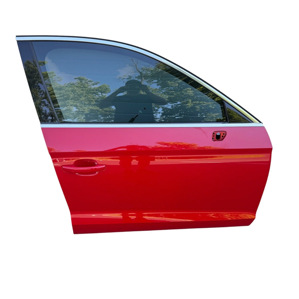 2017 Audi S3 - Right Front Door