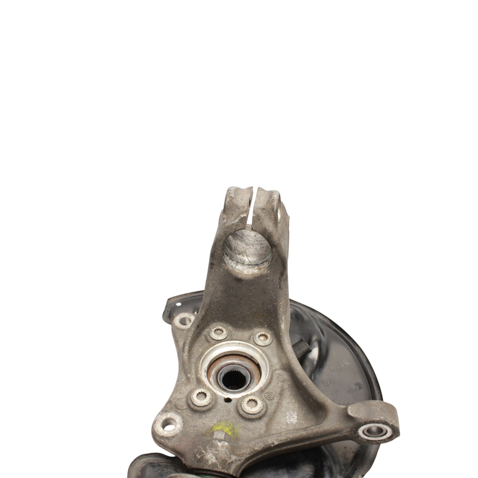 MK2 Audi TT TTS TTRS Front Right Spindle Knuckle Passenger Side Oem 2008-2015