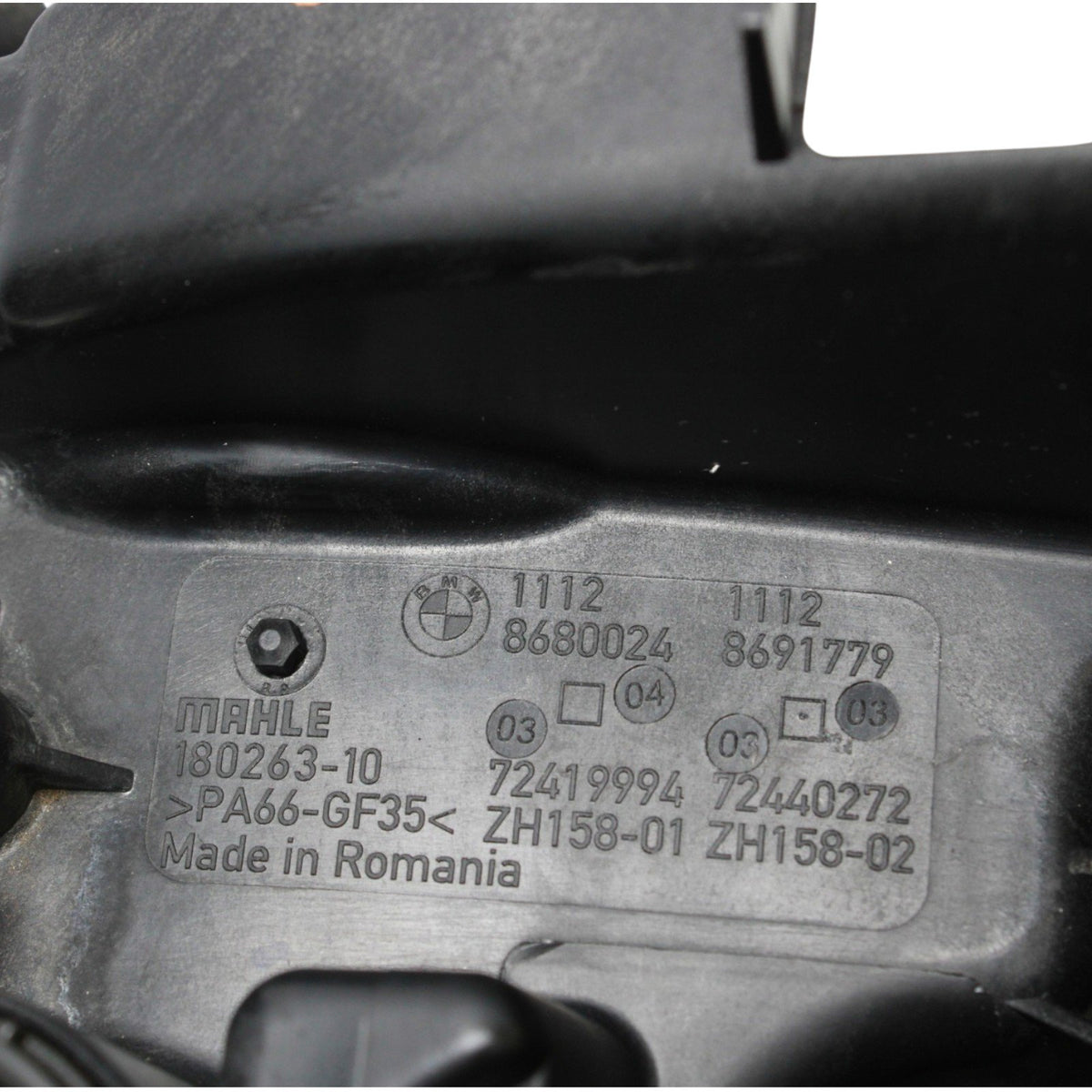 2019-2025 BMW M240i M340i M440i B58 3.0 G20 Valve Cover 11128691779 OEM