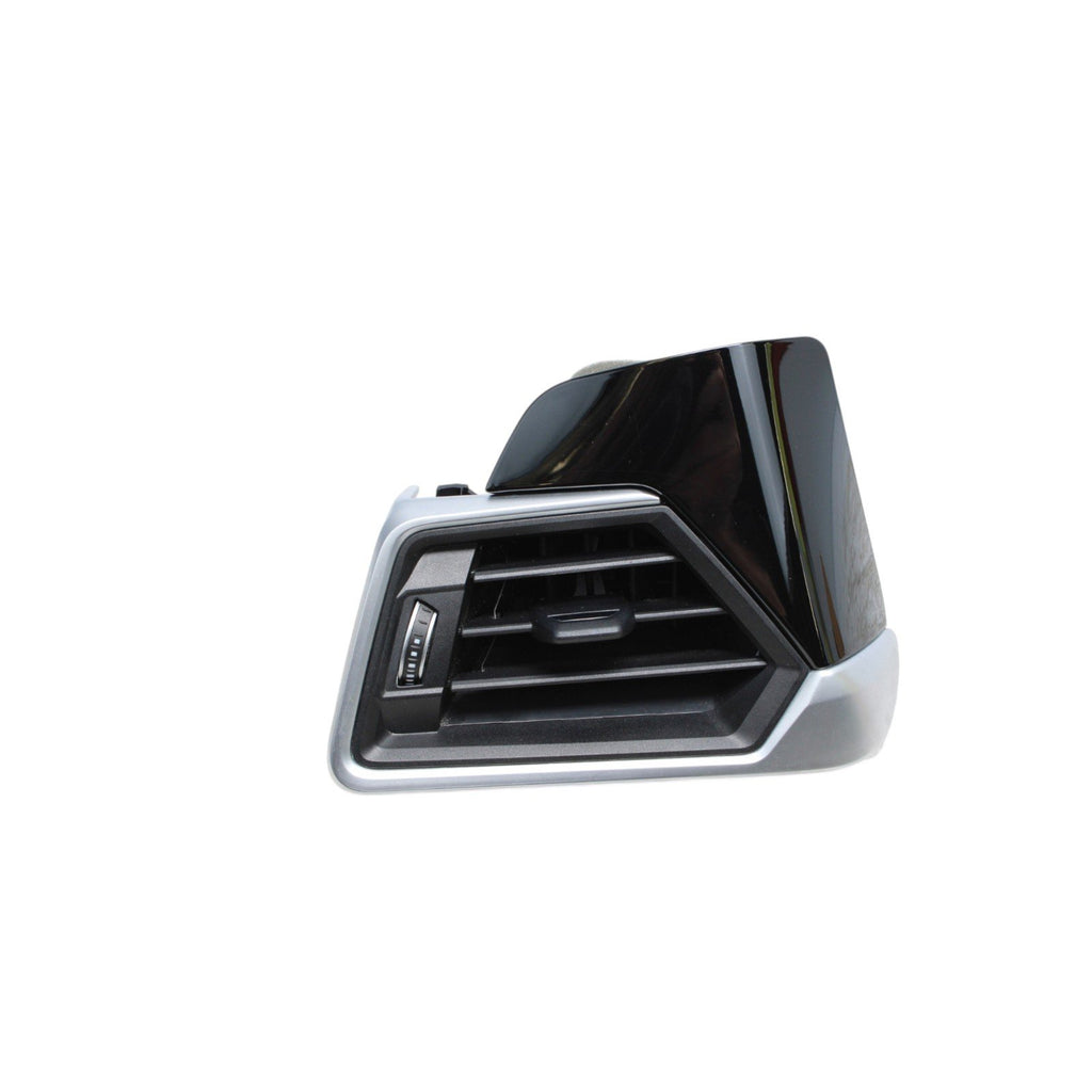2019-2024 BMW G20 330i M340i Left Driver Dash Air Vent Black OEM
