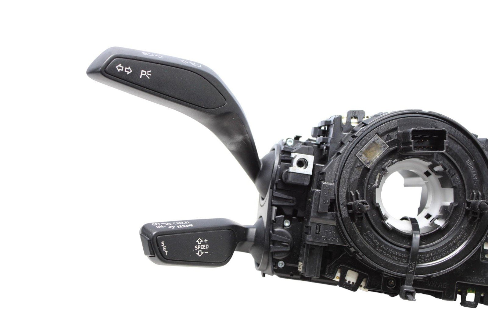 2017 - 2020 Audi A3 S3 RS3 Steering Angle Sensor w/ Turn Signal Wiper Stalk