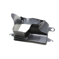 2015-2016 Audi S3 Right Front Auxiliary Radiator Air Duct Guide 8V0121674 OEM