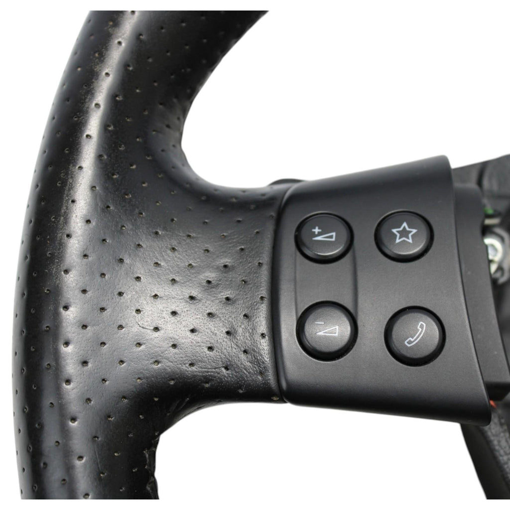 2008-2009 Volkswagen GTI R32 DSG Steering Wheel With Paddles (No R32 Badge)