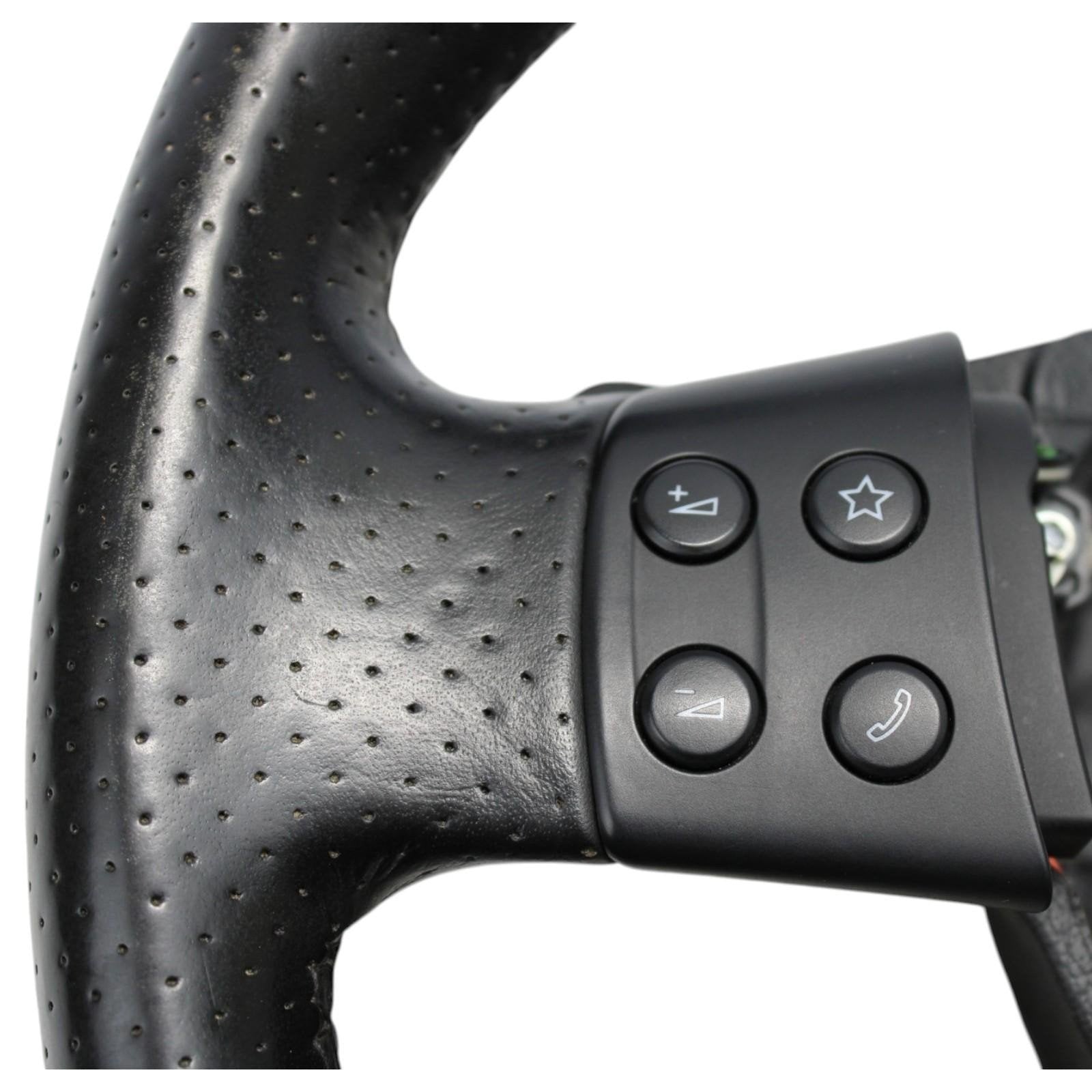 2008-2009 Volkswagen GTI R32 DSG Steering Wheel With Paddles (No R32 Badge)
