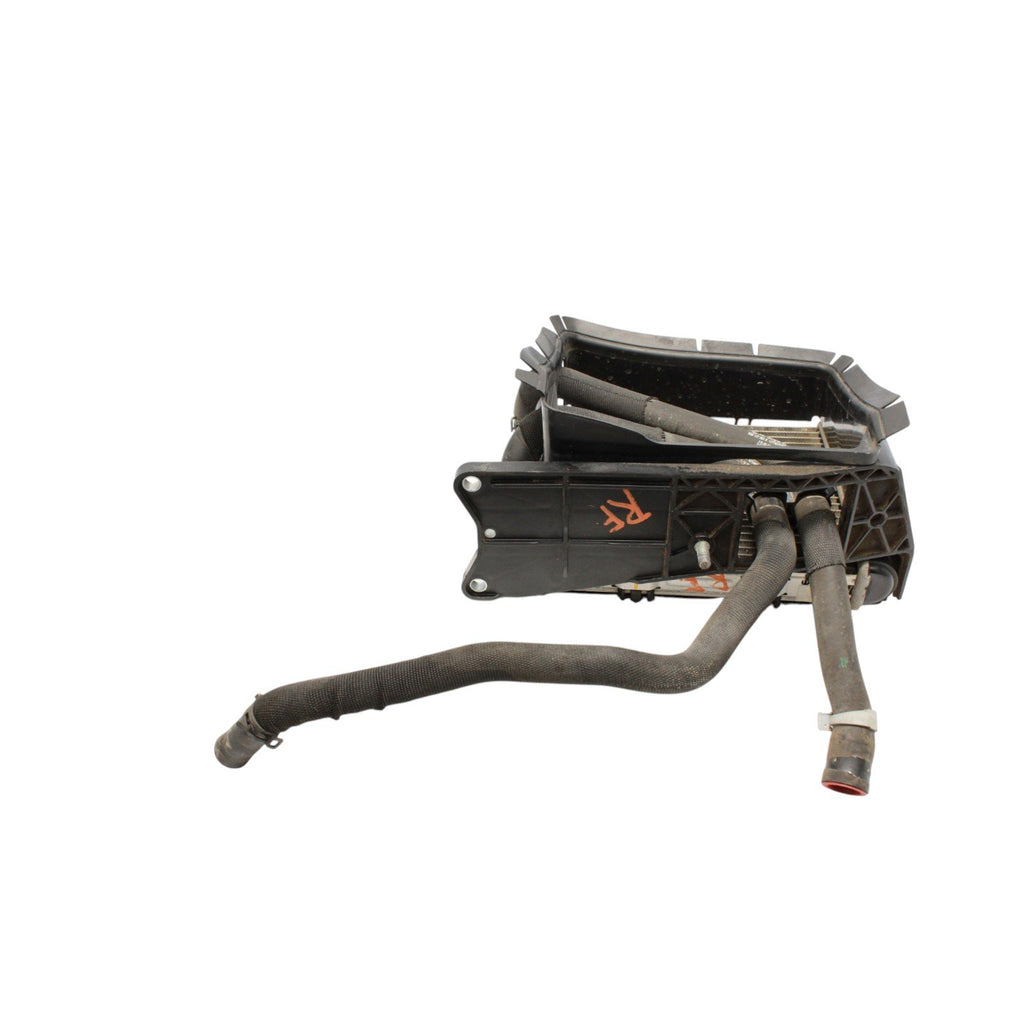2015-2020 Audi S3 Right Auxiliary Radiator w Bracket 5Q0121251, 5Q0121093 OEM