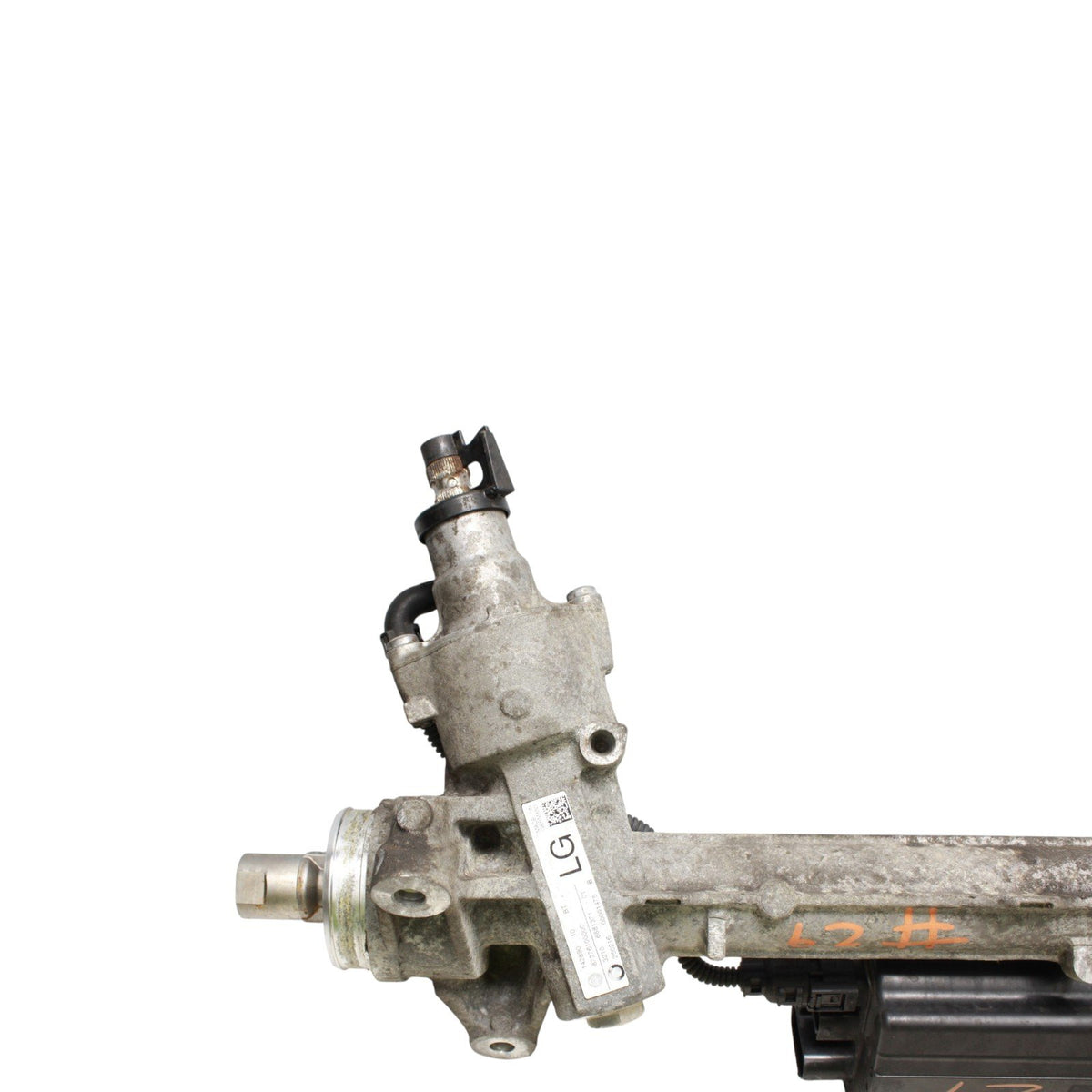 12-18 BMW F30 F36 2/3/4 Series Sport Electric Power Steering Rack & Pinion AWD