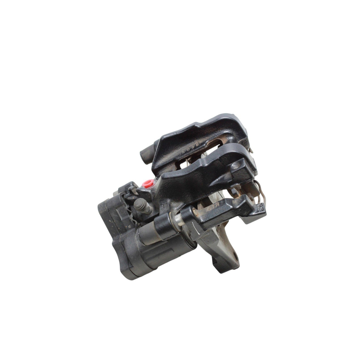 2015-2020 Audi S3 Volkswagen Golf R Right Rear RH Caliper Black OEM