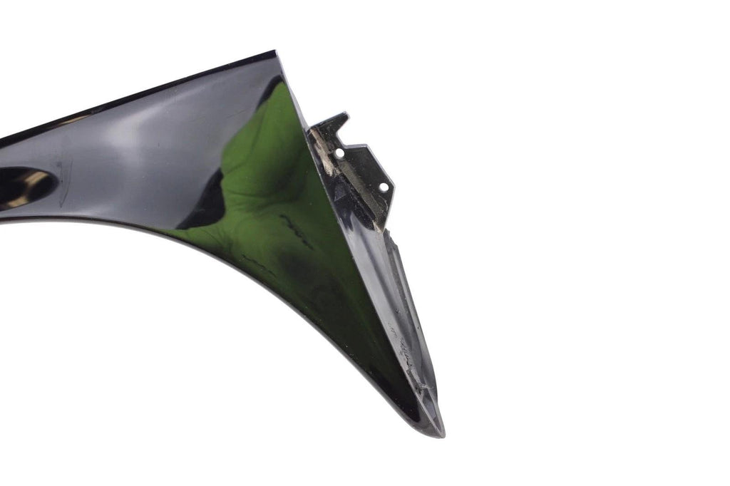 MK7 VW GTI Golf R Left Spoiler Extension Wing Side Trim Driver Oem 2015-2021