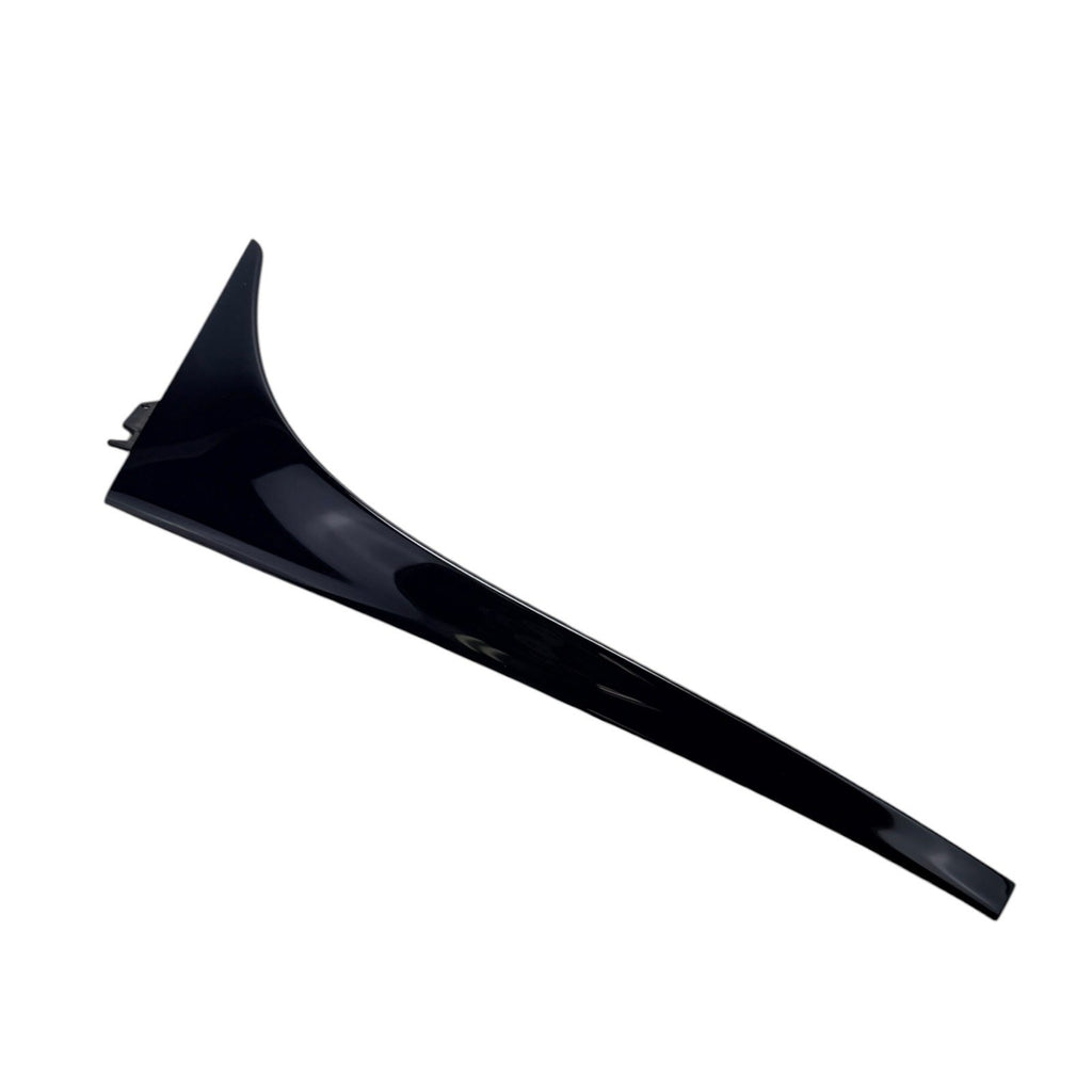 MK7 VW GTI Golf R Left Spoiler Extension Driver Side Hatch Trim OEM 2015-2021
