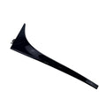 MK7 VW GTI Golf R Left Spoiler Extension Driver Side Hatch Trim OEM 2015-2021