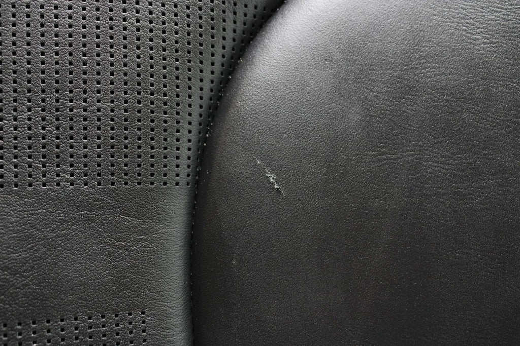2015 - 2020 BMW M4 F82 OEM REAR RIGHT UPPER SEAT BACK W/ HEADREST | BLACK MERINO