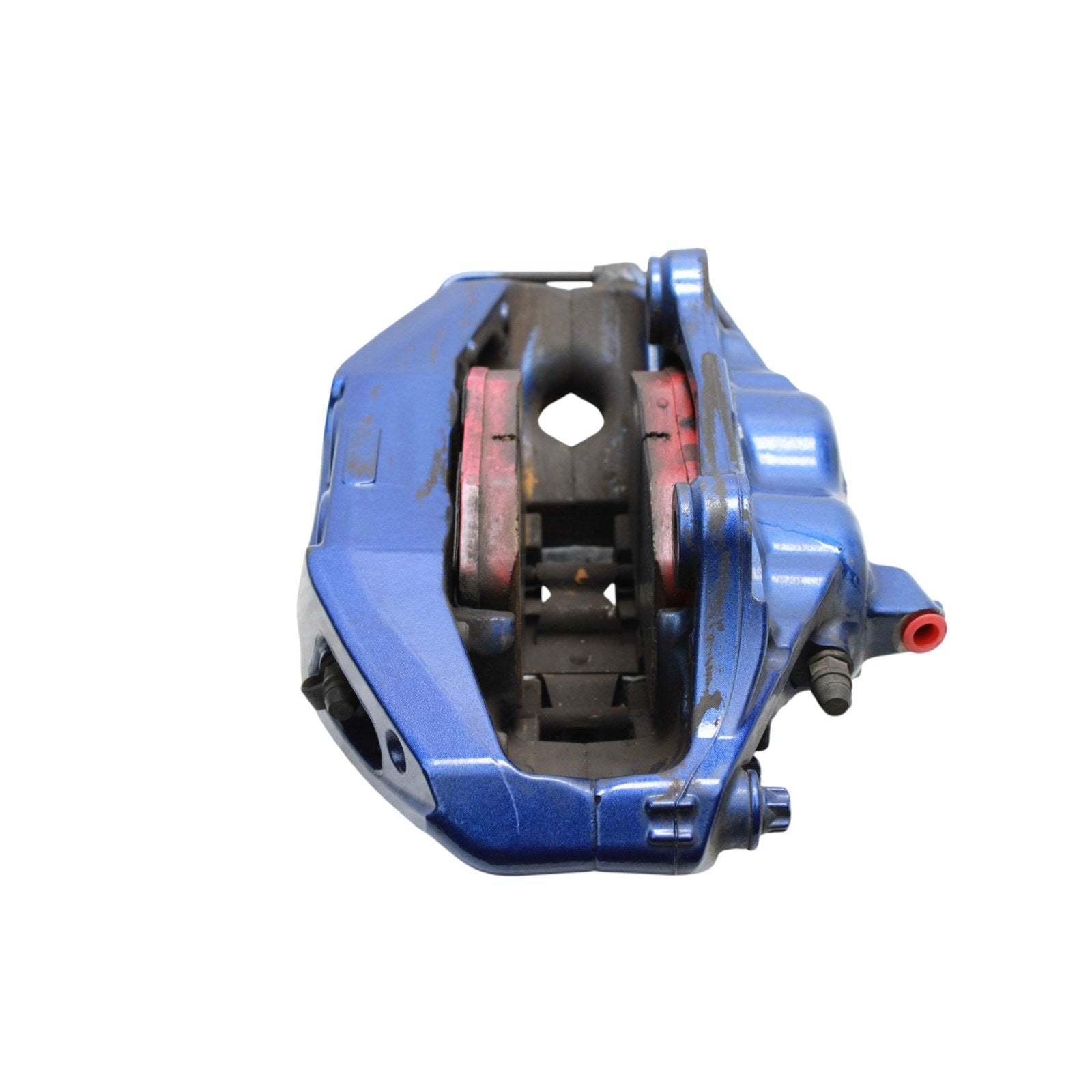 OEM BMW G20 G22 G23 G26 G42 M340 M440 Front Left Driver Brake Caliper Blue