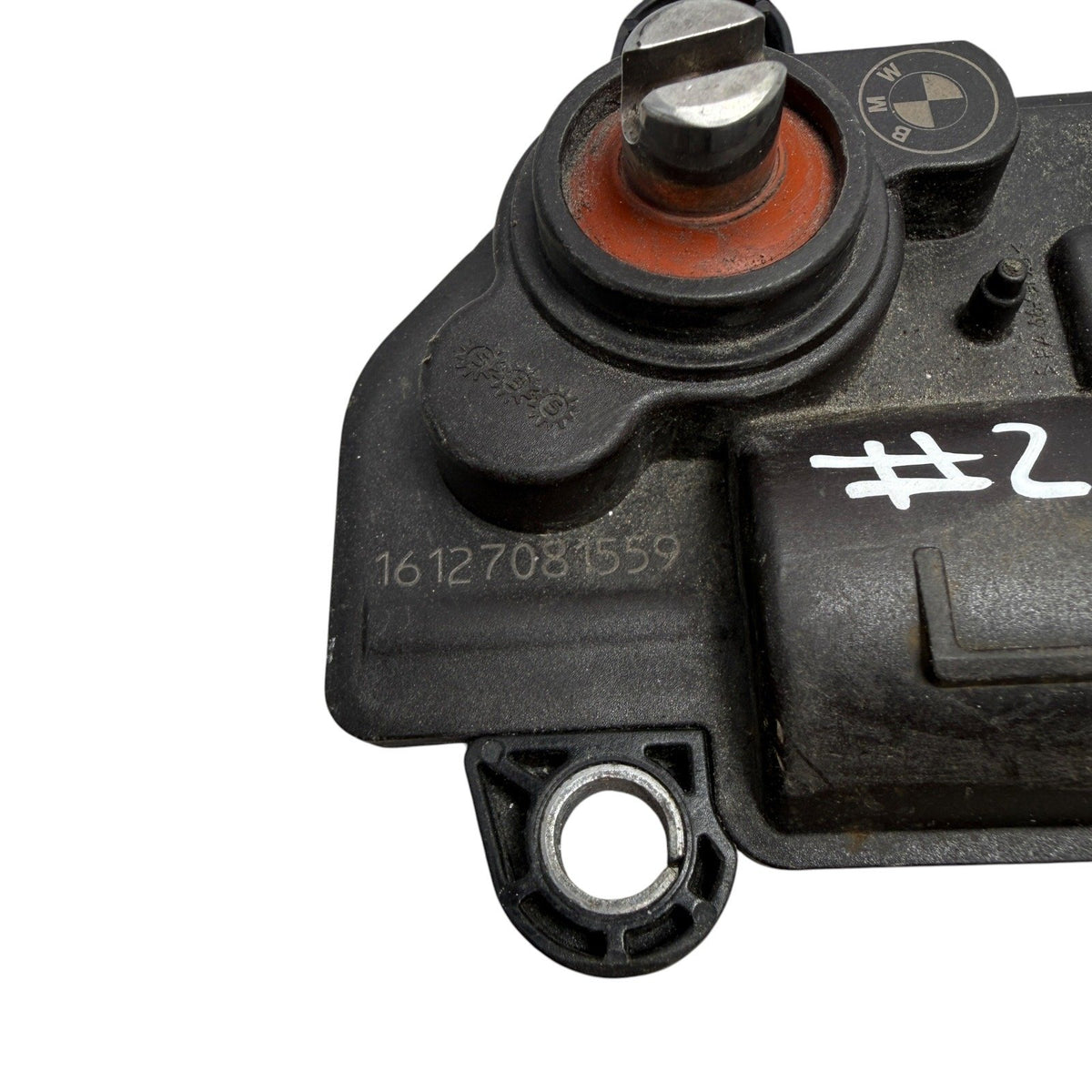 BMW M2 M3 M4 M5 M8 X3M X4M X5M X6M Exhaust Flap Valve Actuator Control Unit OEM
