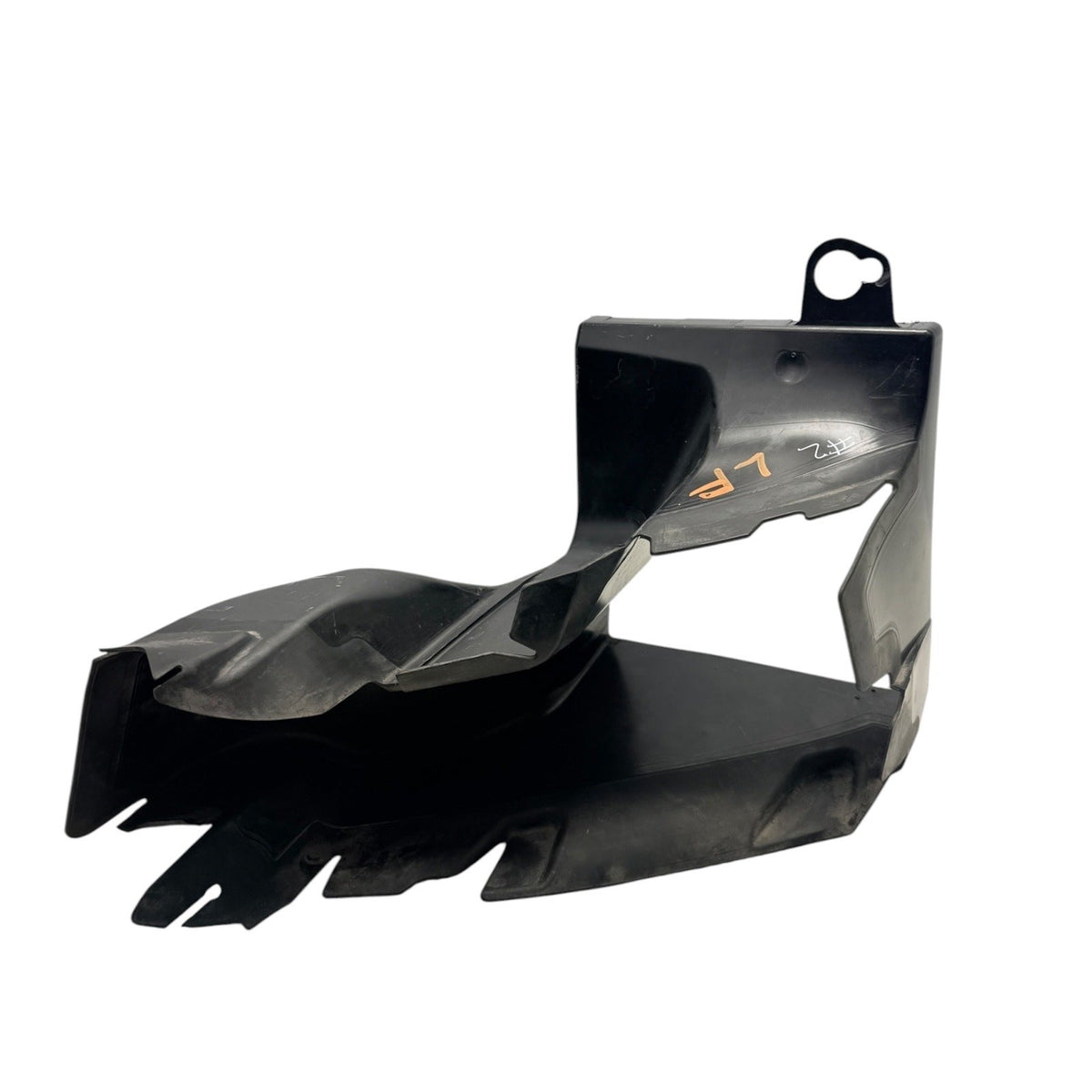 Audi A3 8V S3 Left Side Auxiliary Cooling Air Duct 8V0121673B OEM