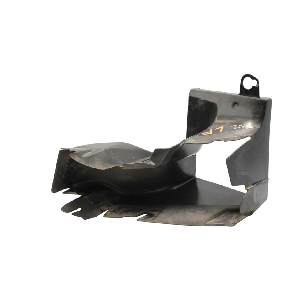 Audi A3 8V S3 Left Side Auxiliary Cooling Air Duct 8V0121673B OEM