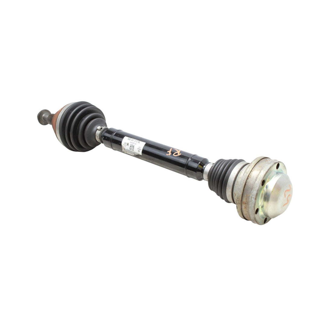2015-2020 Audi S3 VW Golf R RH Passenger Front CV Axle AWD DSG 5Q0407272BL OEM