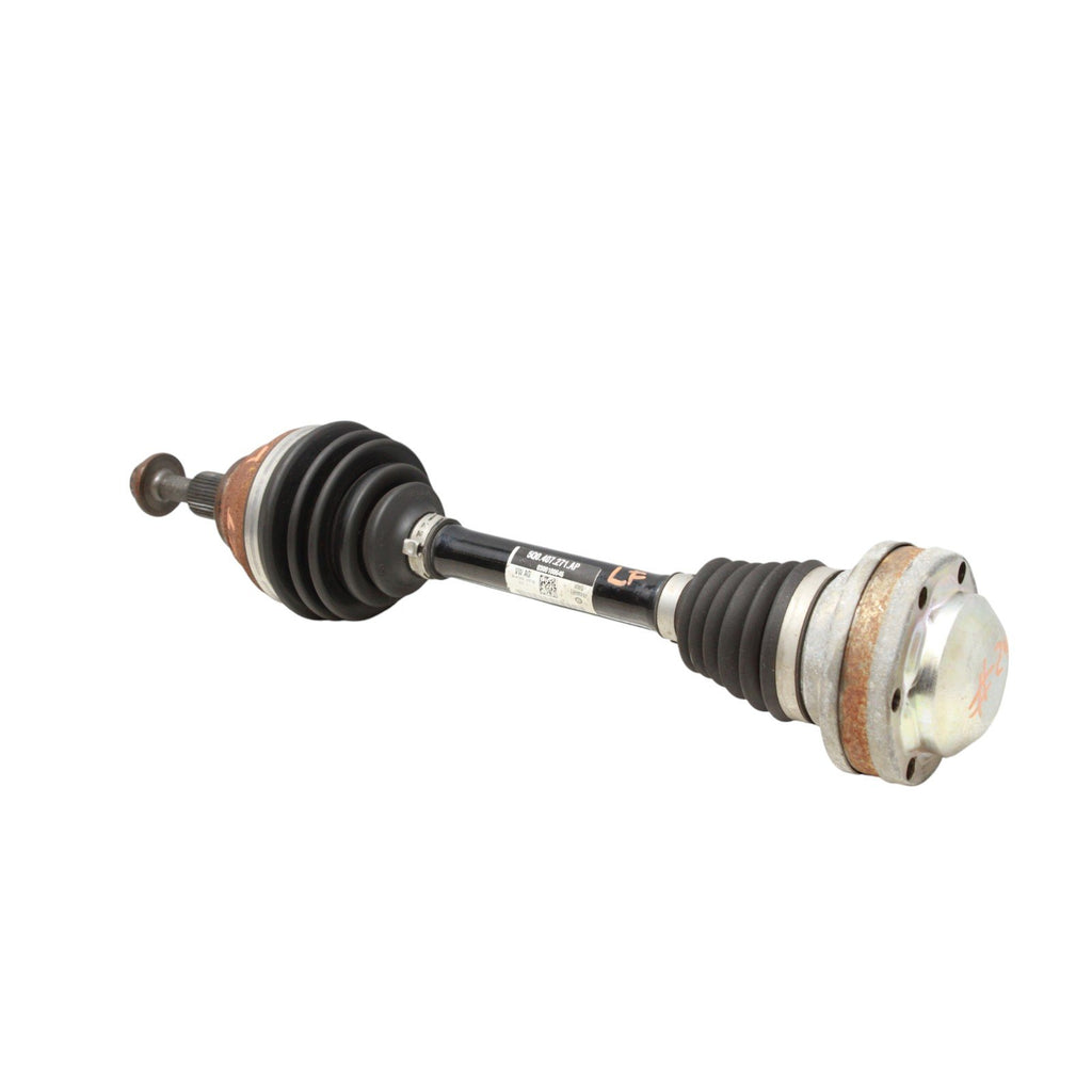 2015-2020 Audi A3 S3 AWD Left Front Drive CV Axle Shaft 5Q0407271AP OEM