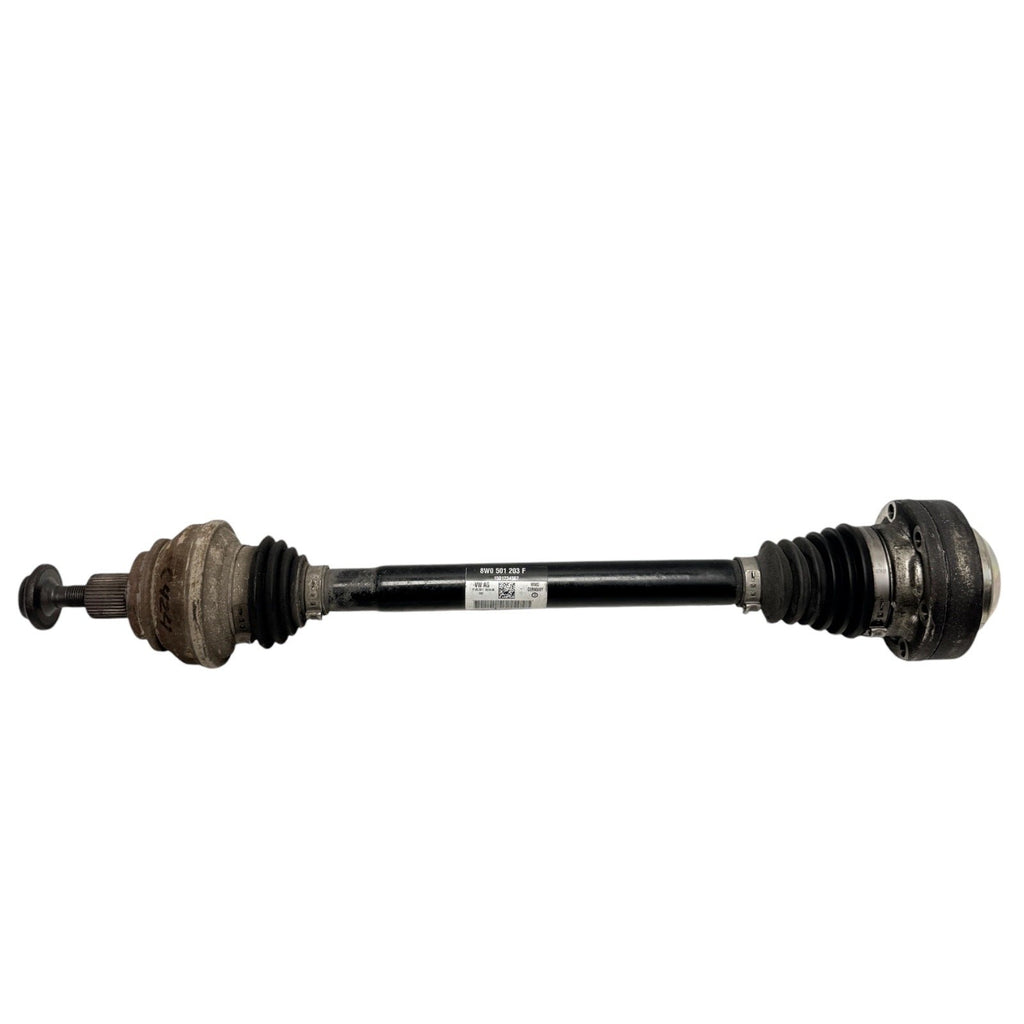 2018-2024 Audi A4 S4 S5 RS5 Rear Left/Right Axle Half Shaft OEM 8W0501203F