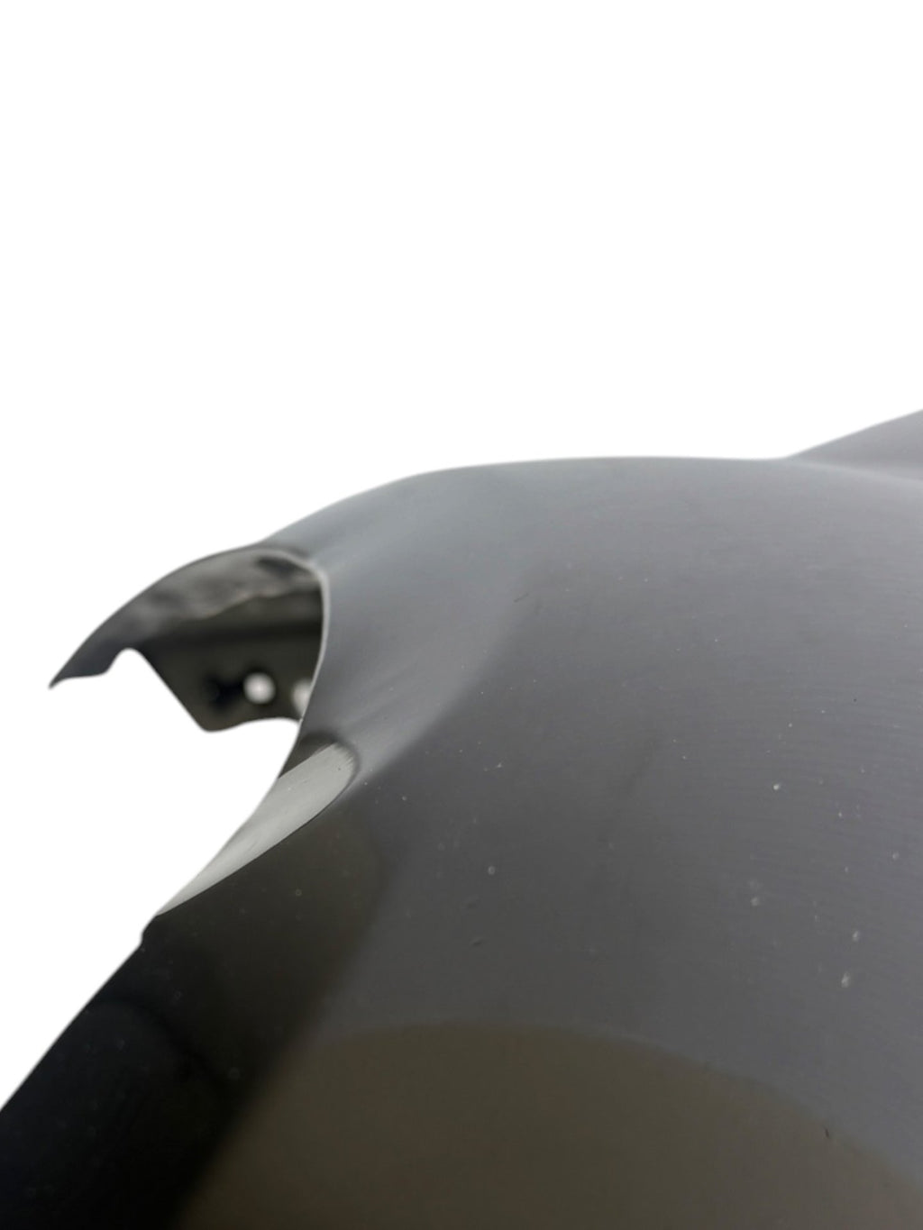 2008-2015 MK2 Audi TT OEM Left Driver Fender Phantom Black Pearl LZ9Y *Dented*