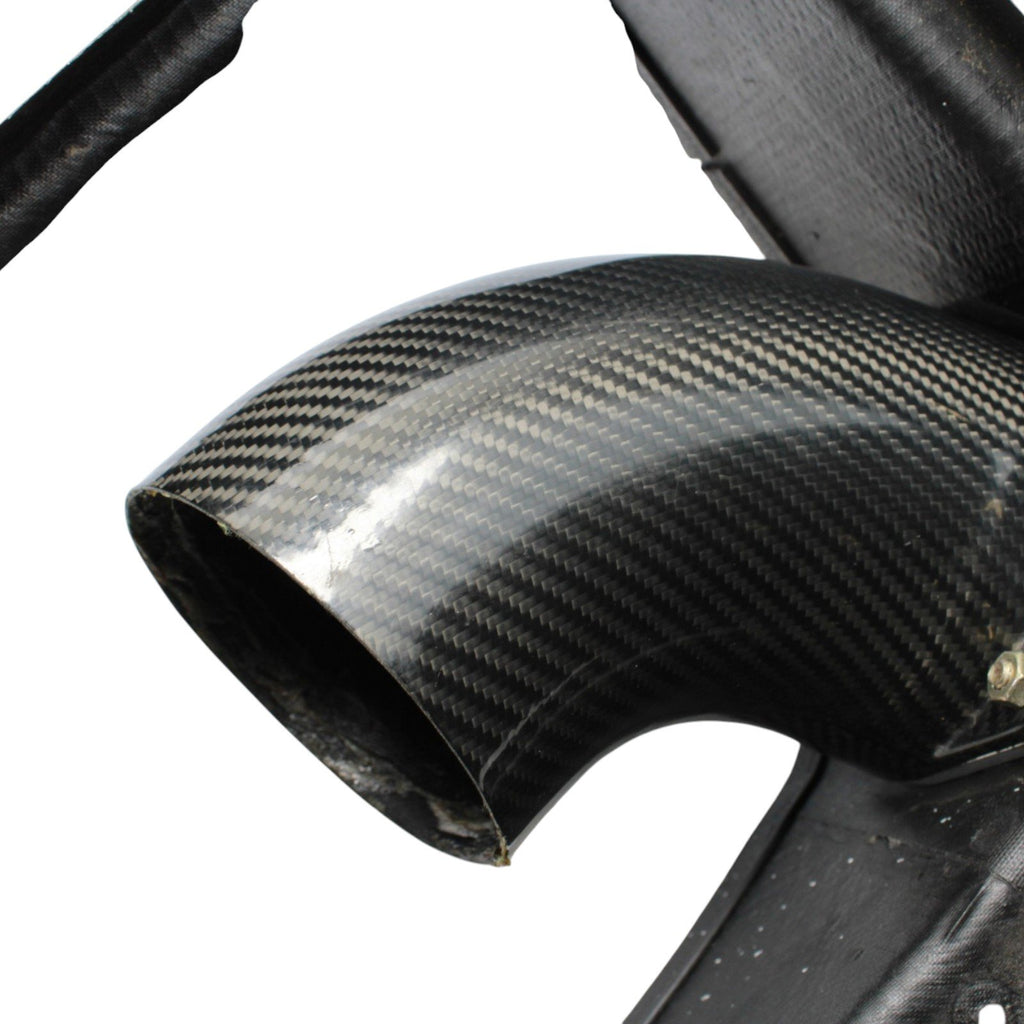 2009-2015 034Motorsports Audi TTS TTRS Open Carbon Fiber Intake