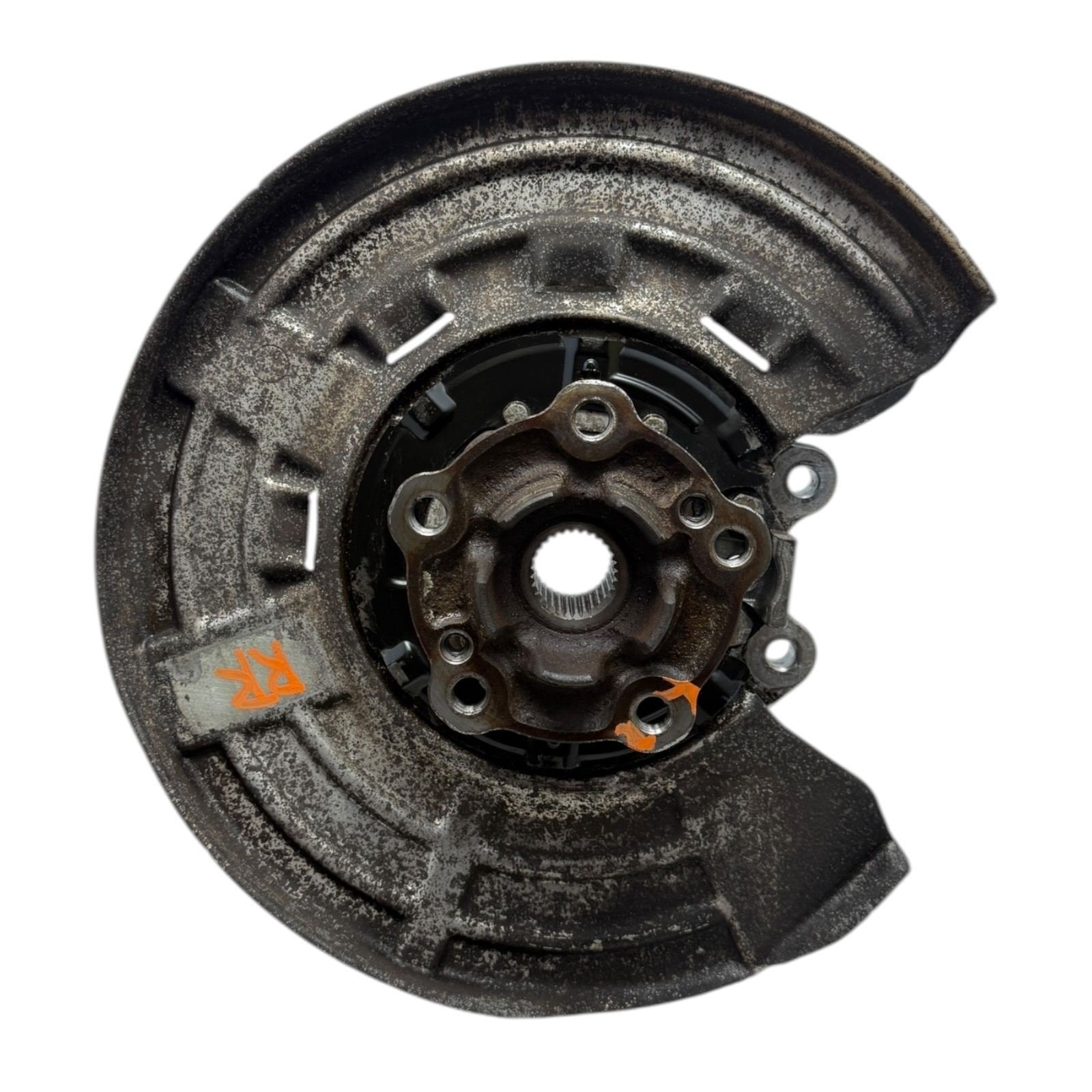 2015-2021 BMW F83 M4 M3 M2 Rear Right Passenger Side Spindle Knuckle Hub OEM