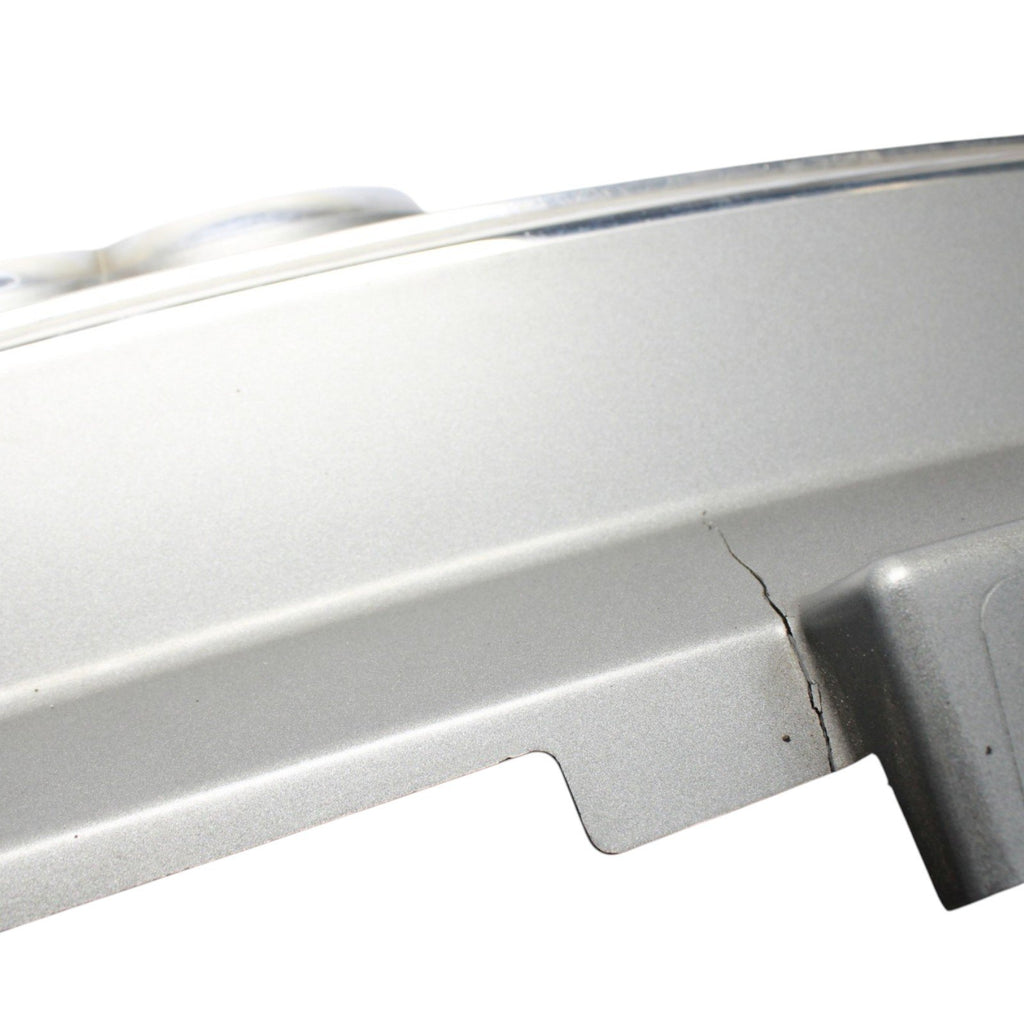 2009-2010 MK2 Audi TTS OEM Front Center Grille 8J0853651F *Small Crack