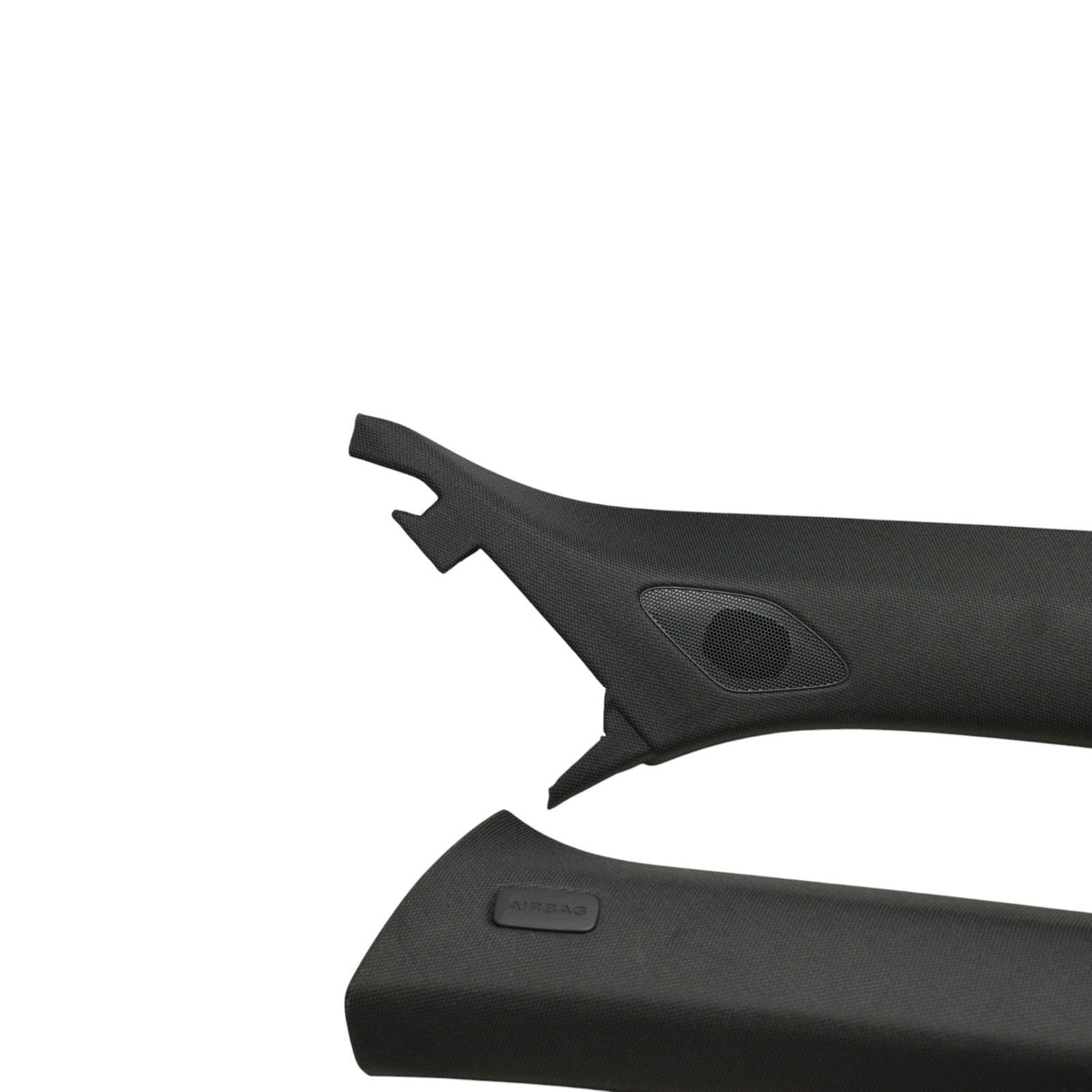 2015-2020 Audi A3 S3 Front Left And Right A Pillar Trim 8V5867233A, 8V5867234A