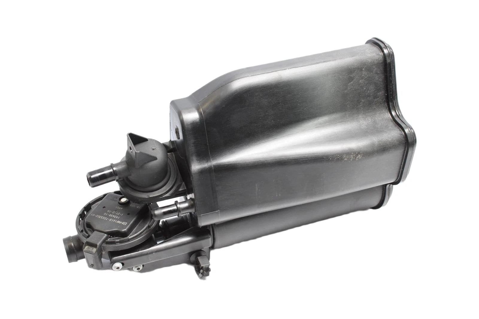 2015 - 2020 BMW M4 F82 OEM 3.0L FUEL EVAPORATOR VAPOR CHARCOAL CANISTER