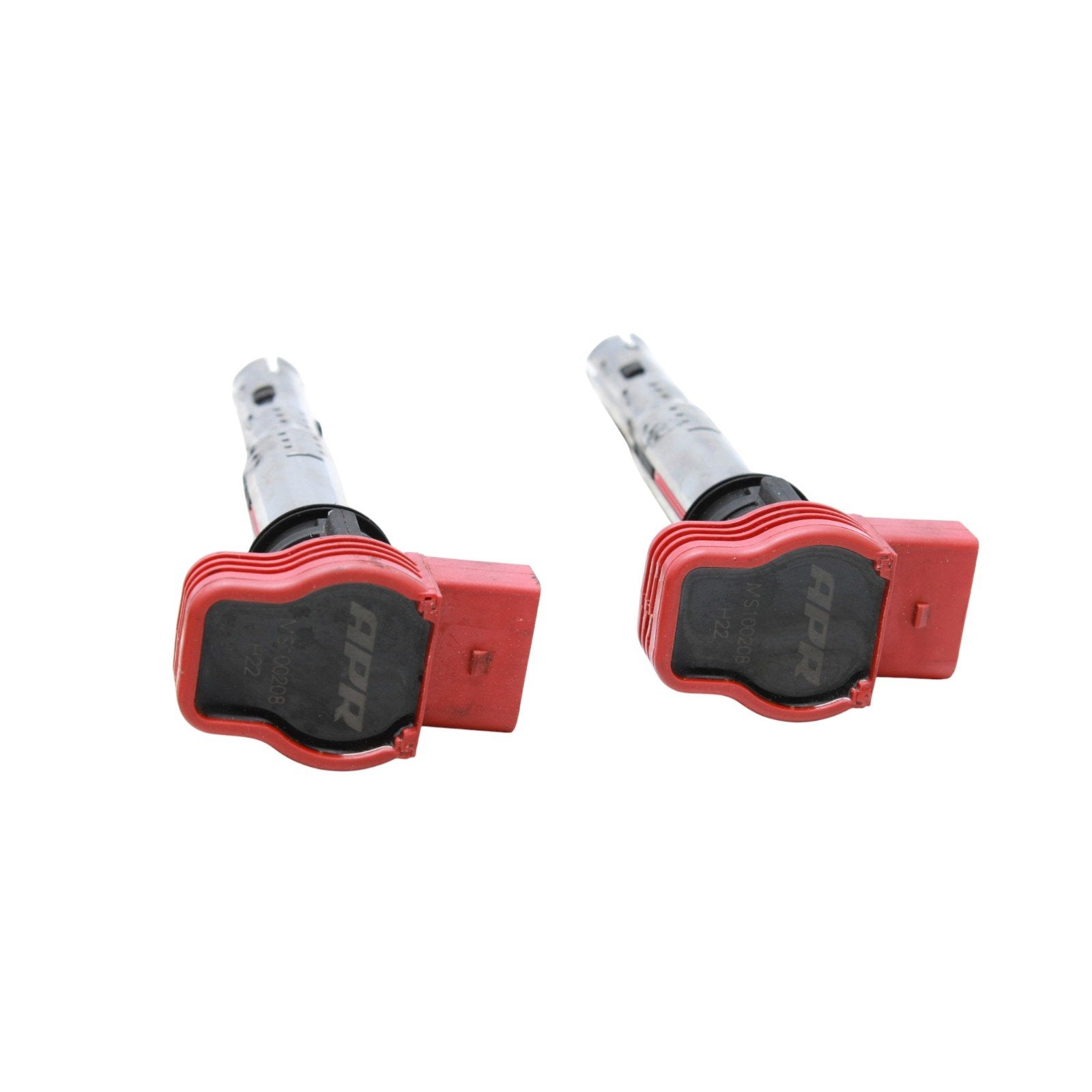 2008-2014 Audi Volkswagen APR Upgraded Ignition Coil Red- Set of Four MS100208