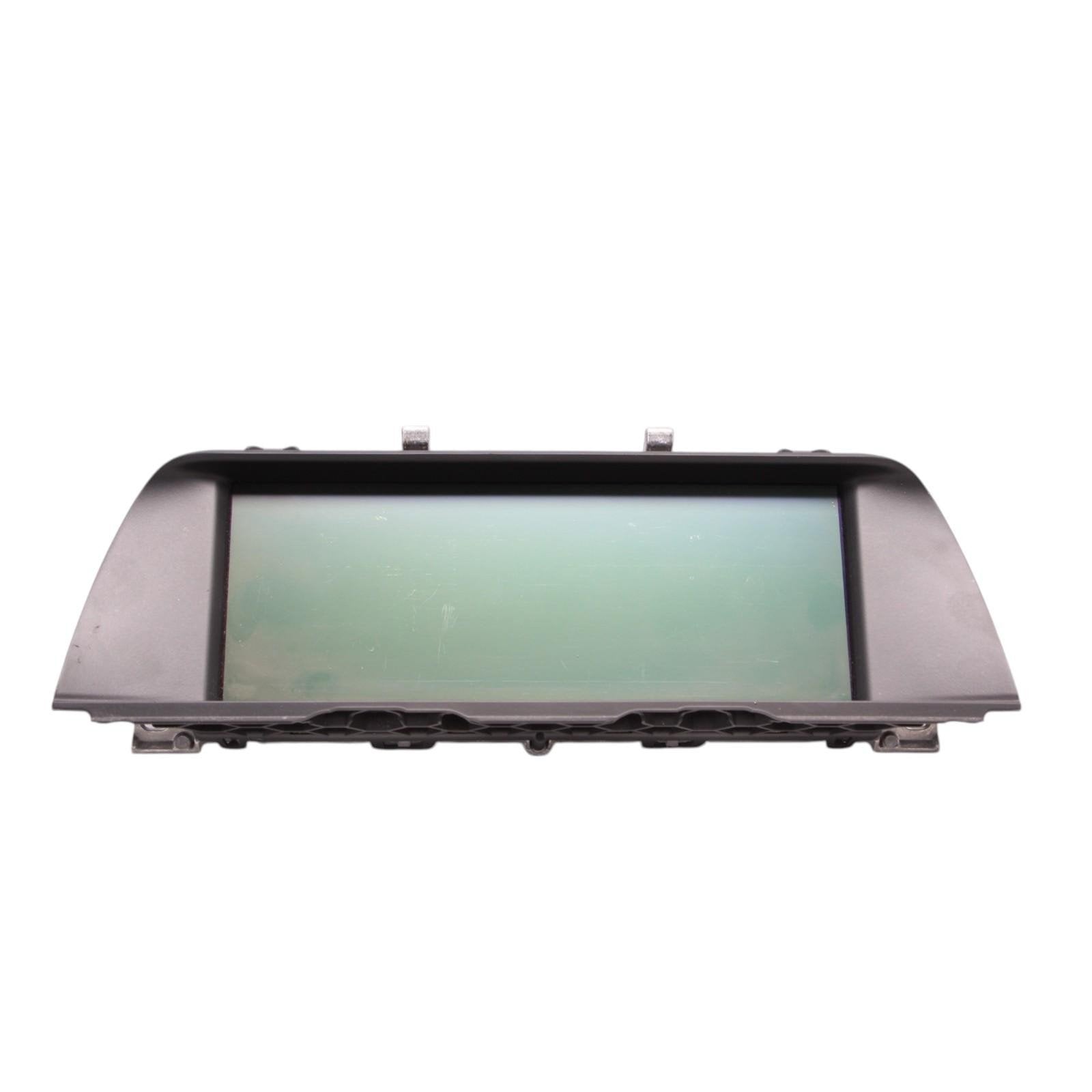 11-16 BMW 528i 535i 550i M5 Navigation Information Dsiplay iDrive Screen OEM