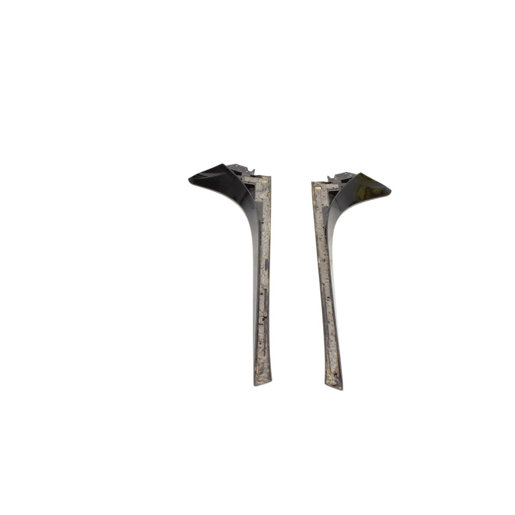 2015-2021 Volkswagen GTI R Left and Right Spoiler Extension Trim Winglet