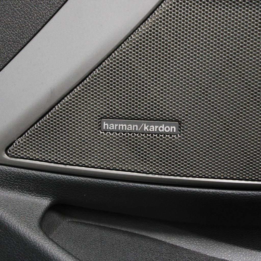 2020-2025 BMW M340i G20 Front Right Interior Door Panel Trim Black Black