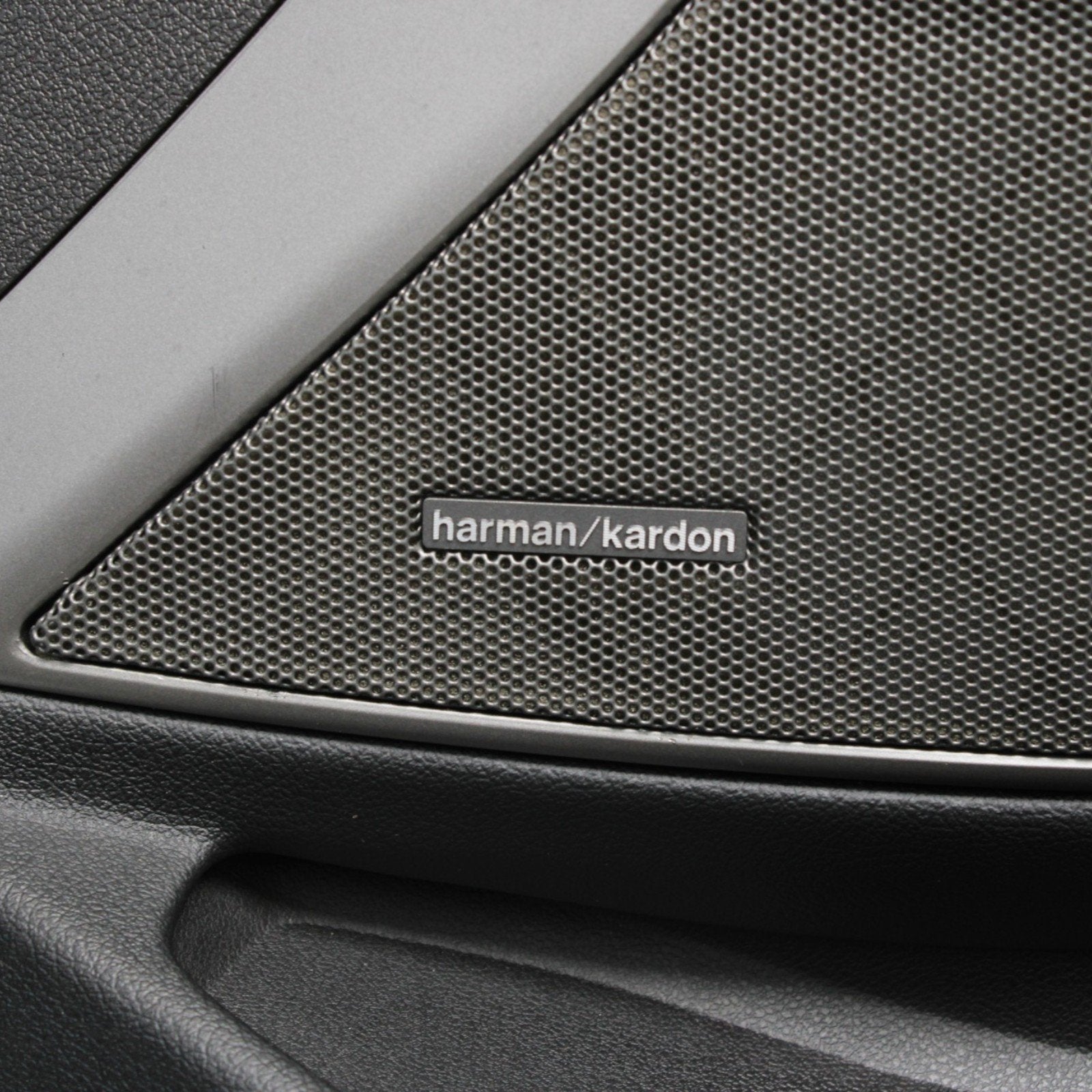 2020-2025 BMW M340i G20 Front Right Interior Door Panel Trim Black Black