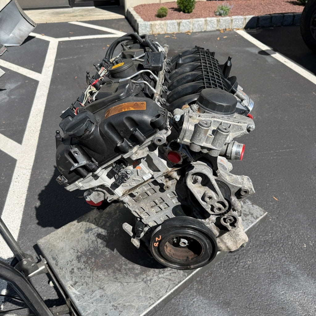 14-16 OEM BMW F30 F33 F34 F36 EWG AWD Long Block N55 ENGINE MOTOR 81k Miles